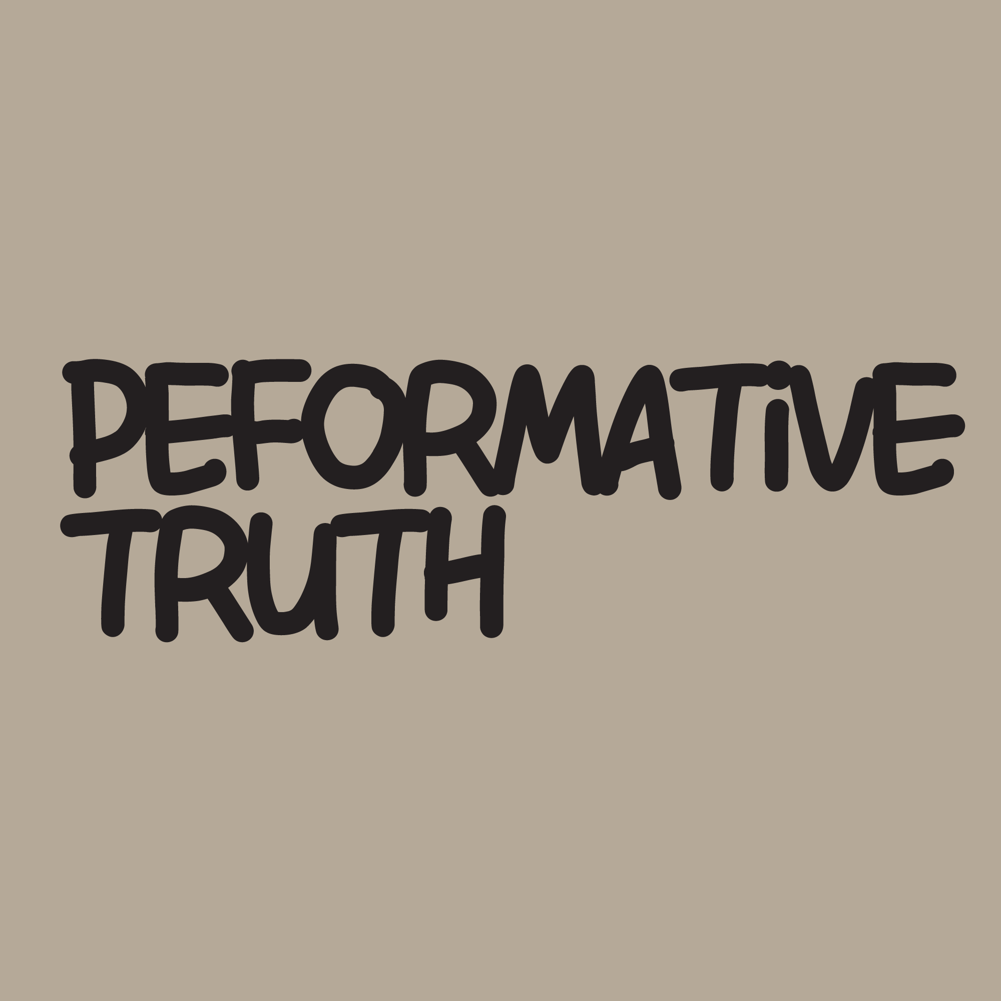 Performative Truth