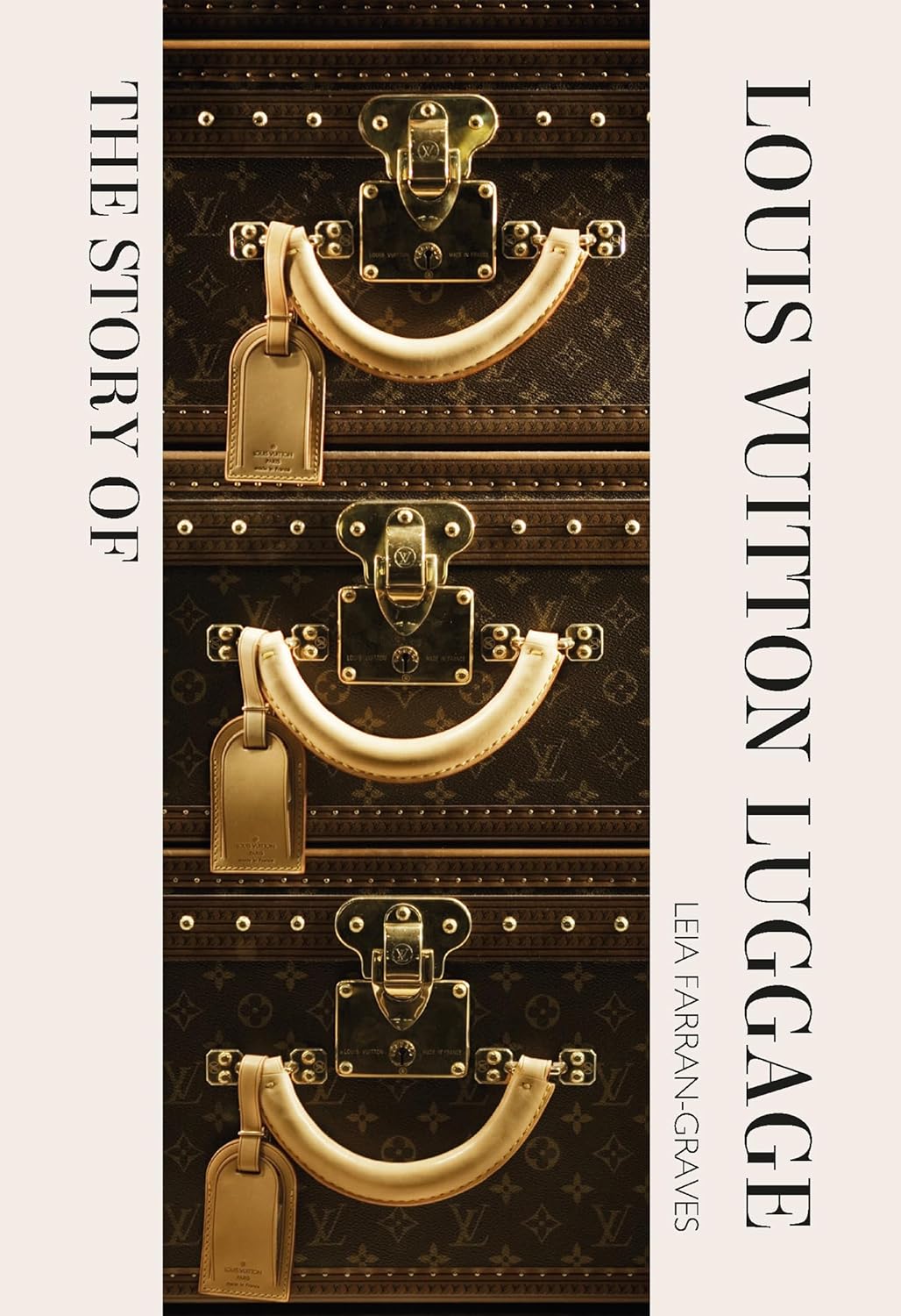 The Story of the Louis Vuitton Luggage
