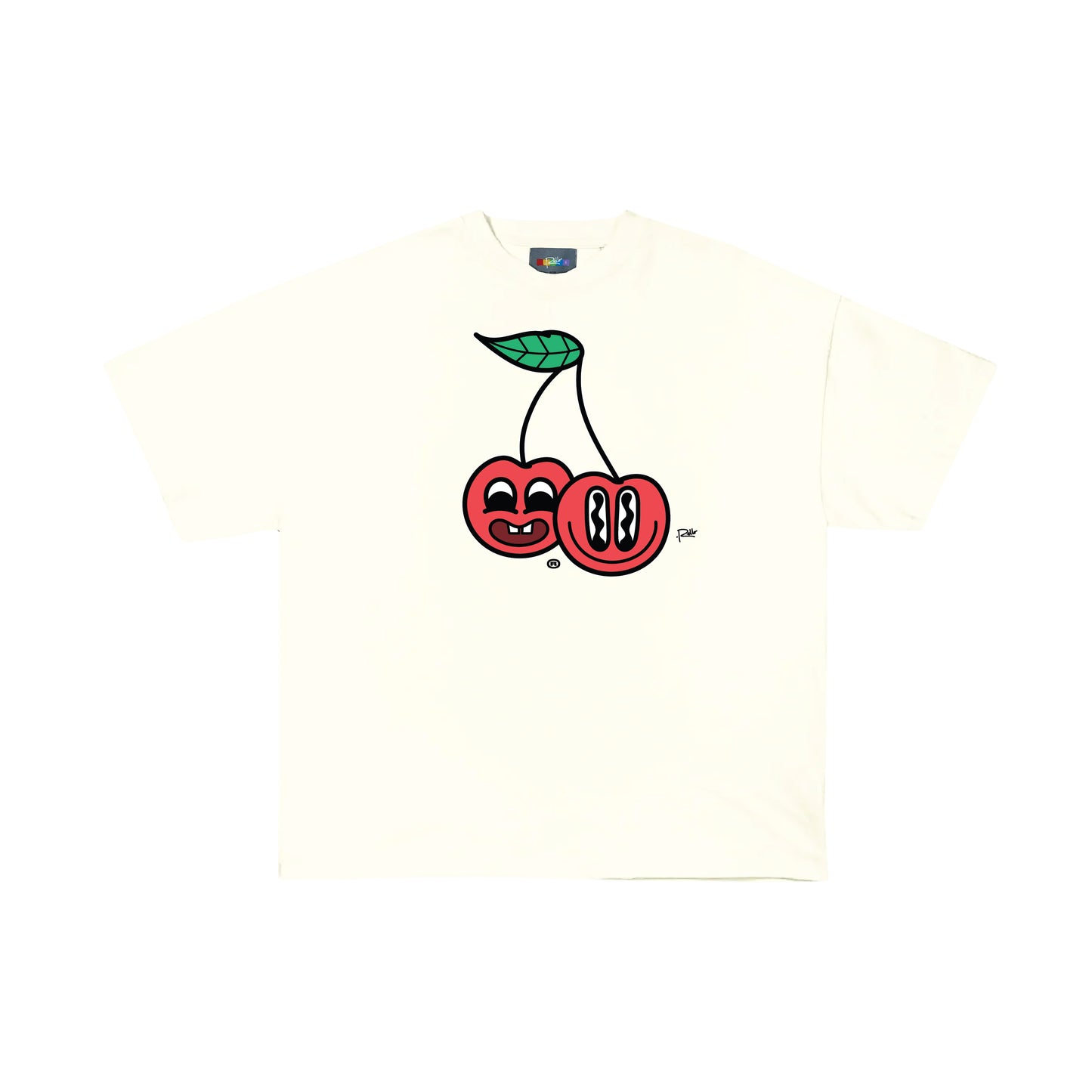 One Year Anniversary Tee (Cream)