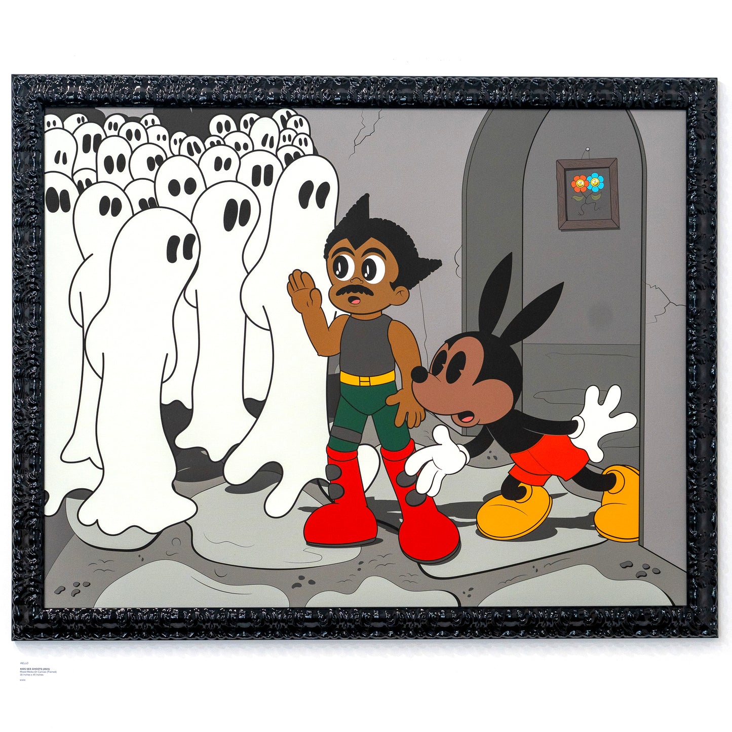 Kids See Ghosts (Original)