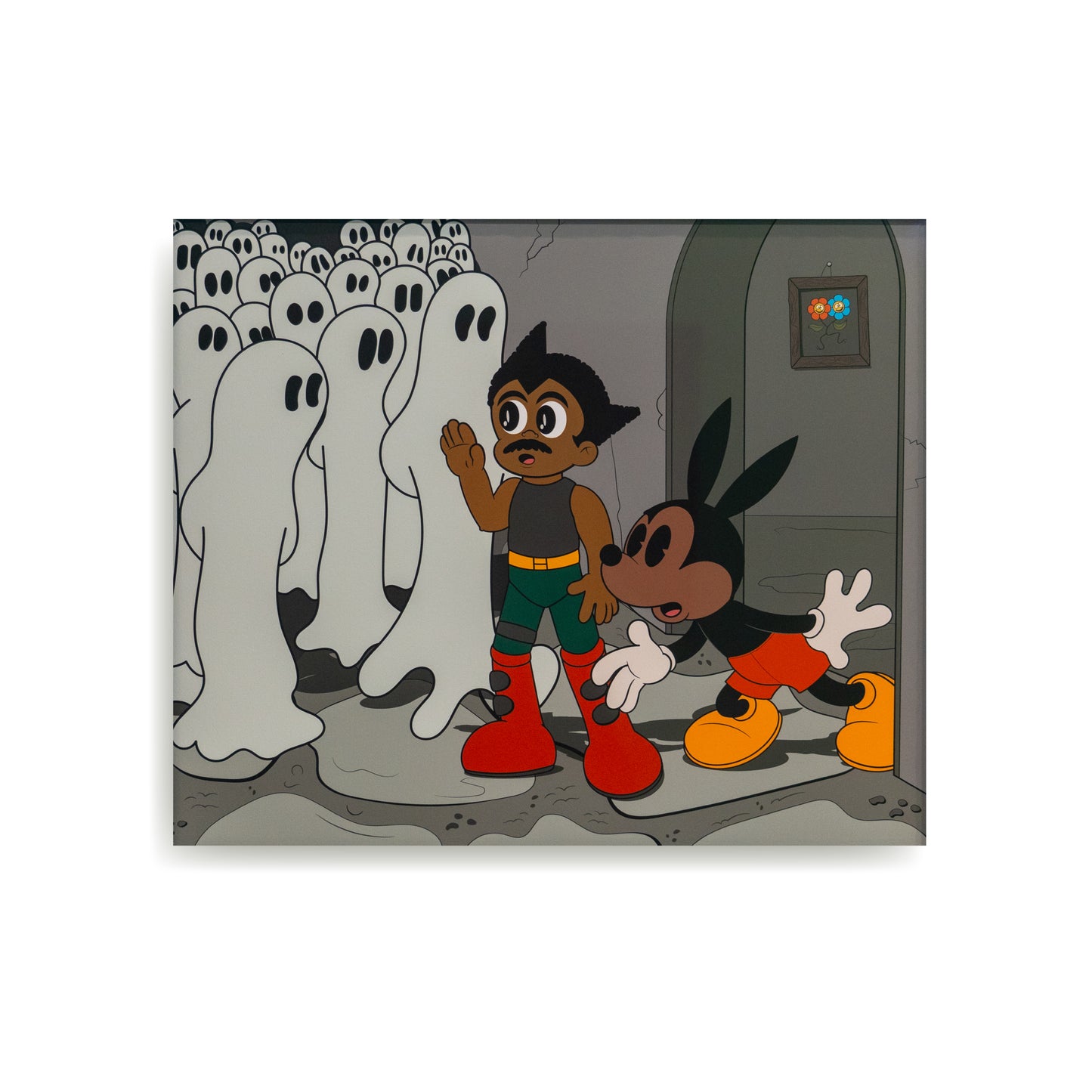 Kids See Ghosts (Art Edition)