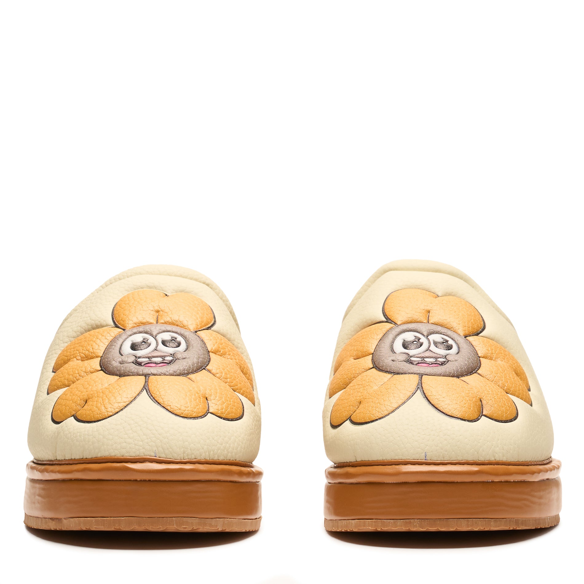 Studio Shoe Prototype 001 (Buttercream Daisy)