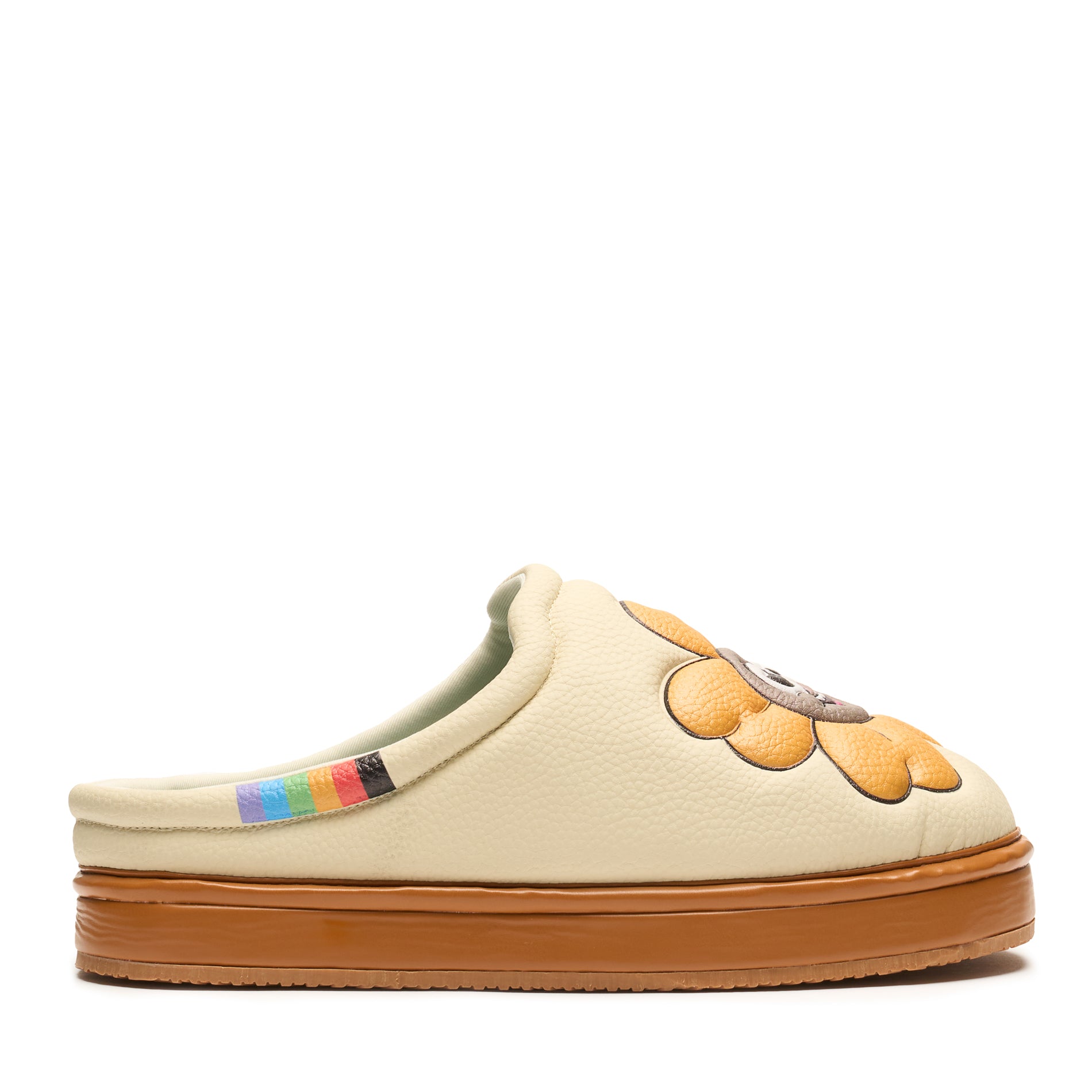 Studio Shoe Prototype 001 (Buttercream Daisy)