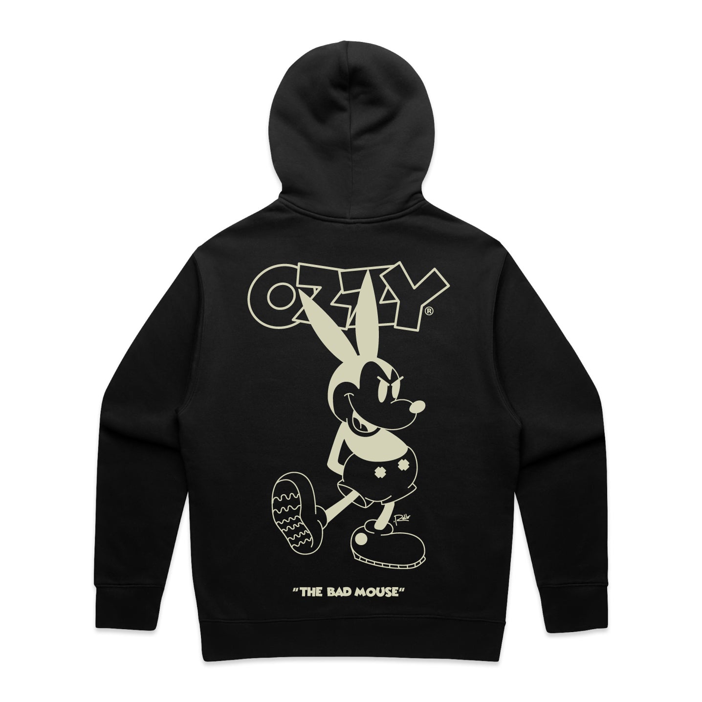 Unreleased Ozzy Hoodie