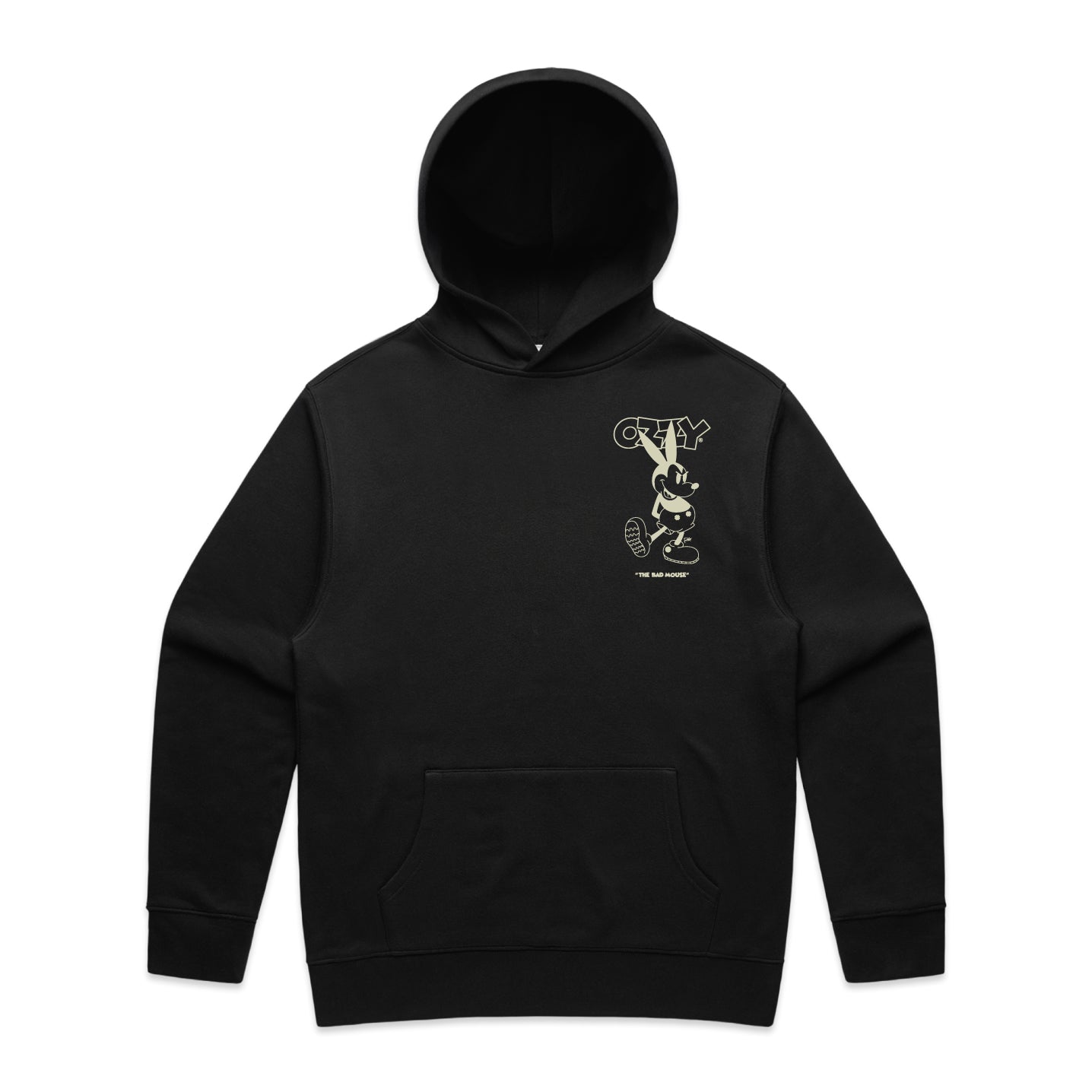 Unreleased Ozzy Hoodie