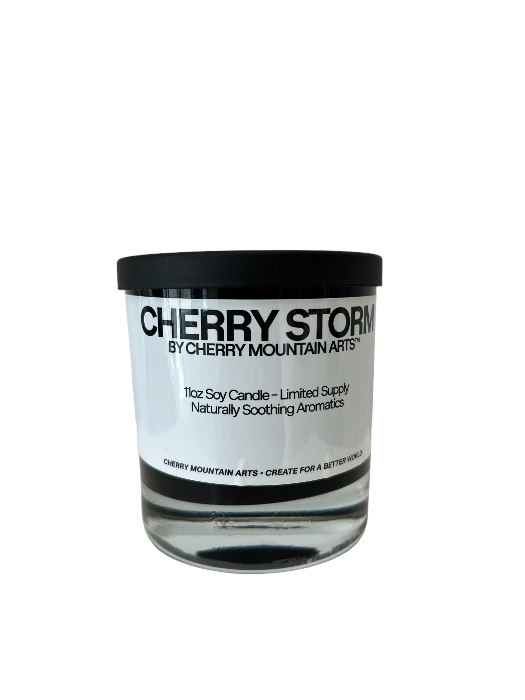 Cherry Storm Candle