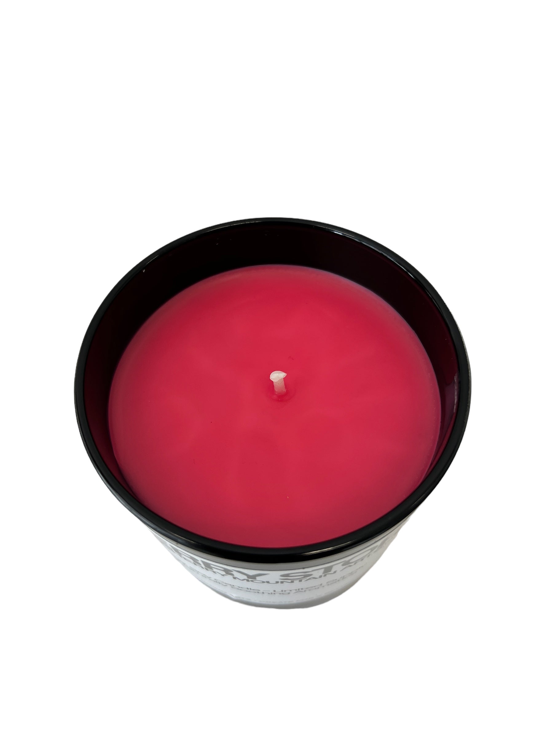 Cherry Storm Candle