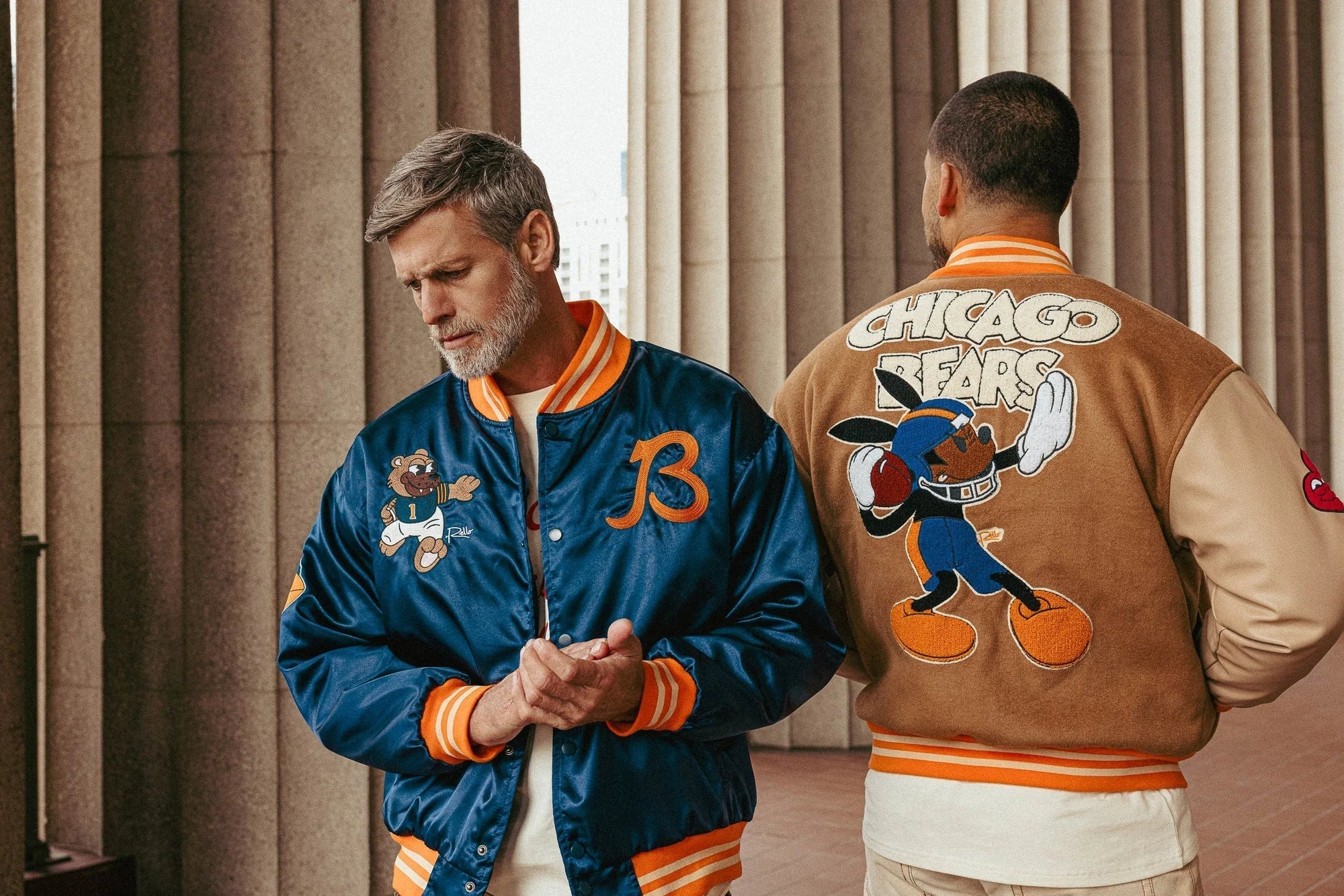 NFL & The Chicago Bear x RELLO