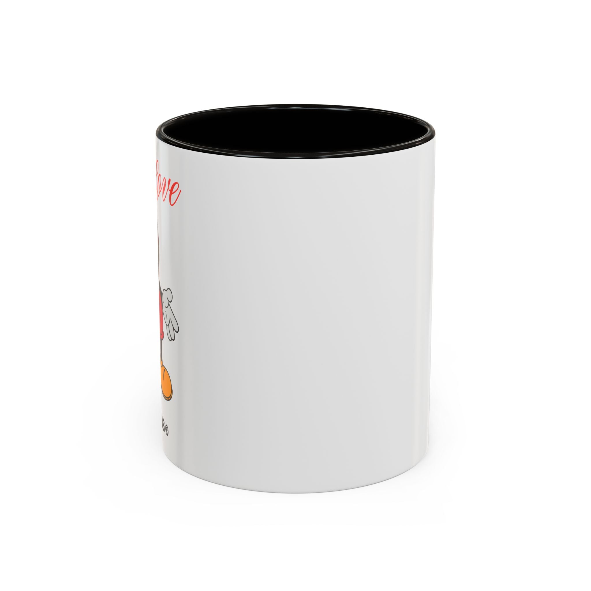 REAL LOVE MUG (3 COLORS)