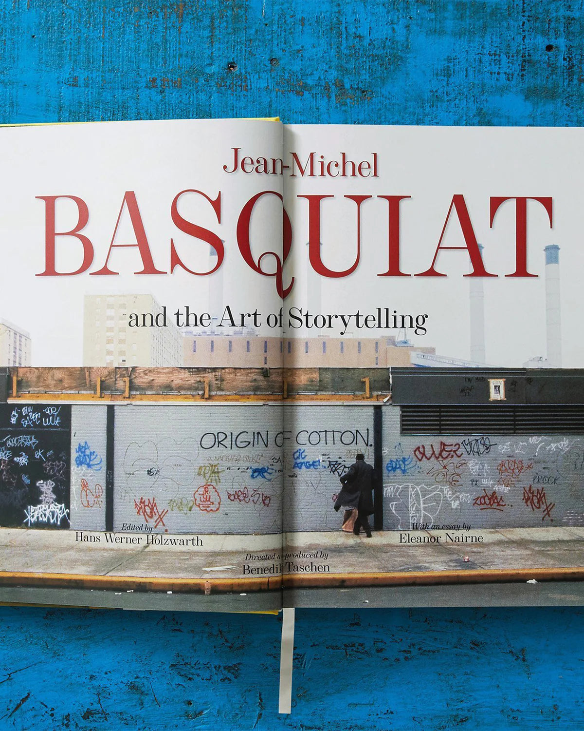 Jean-Michel Basquiat (XXL Sized Book)