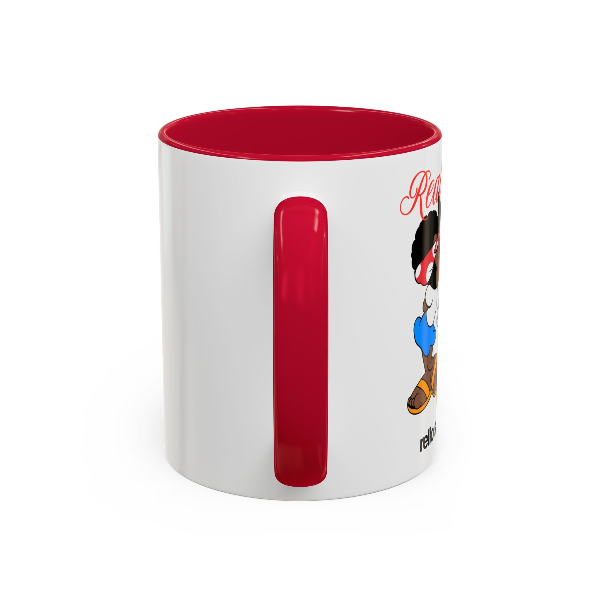 REAL LOVE MUG (3 COLORS)