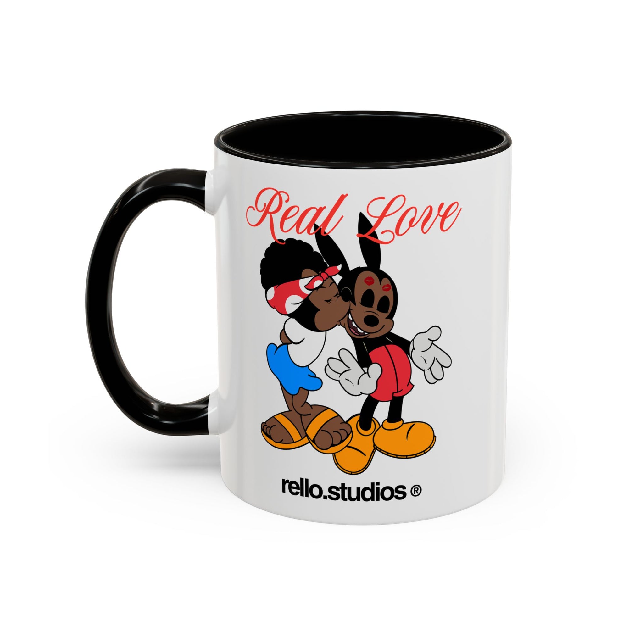 REAL LOVE MUG (3 COLORS)