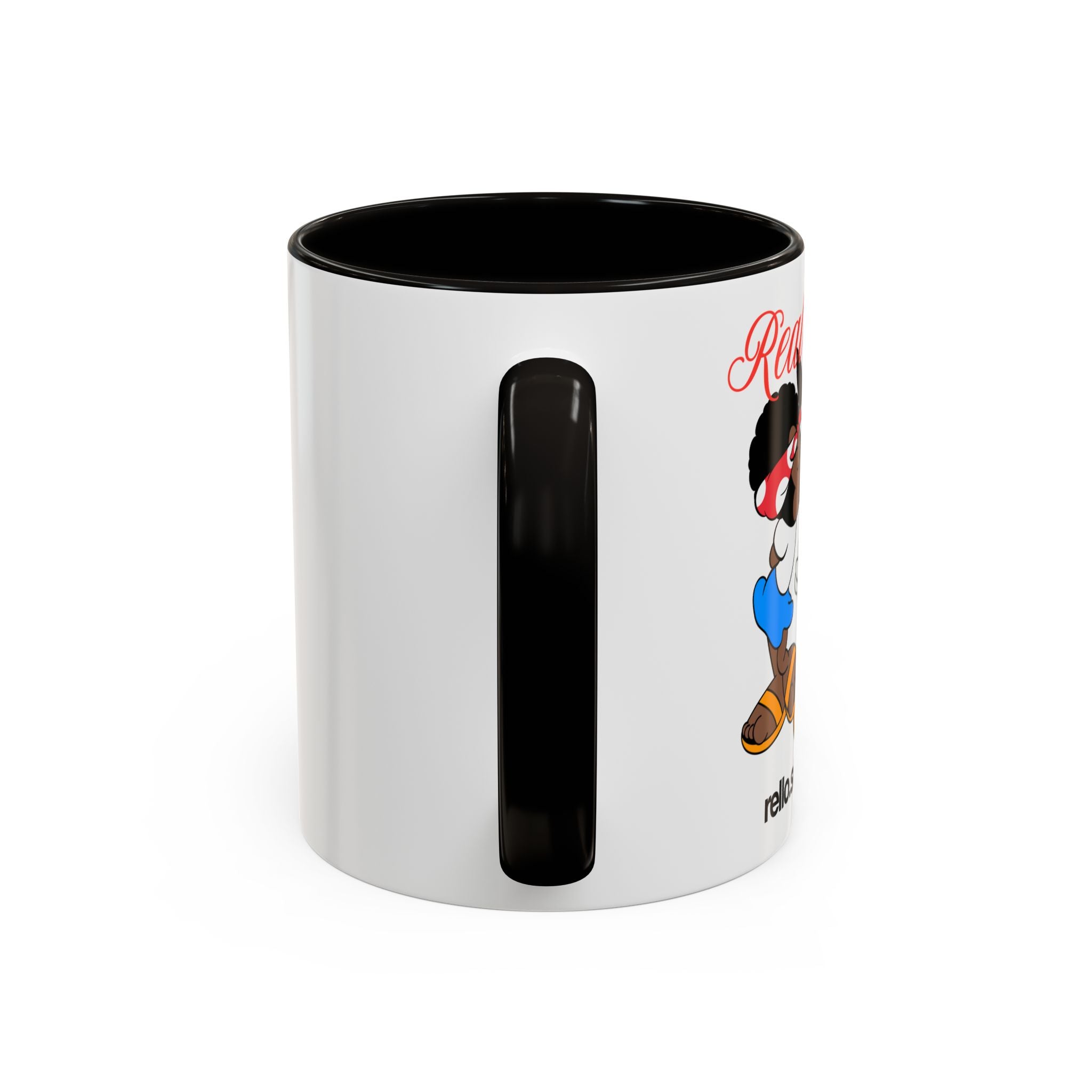 REAL LOVE MUG (3 COLORS)