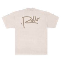 Ghosts Tee (Cream)