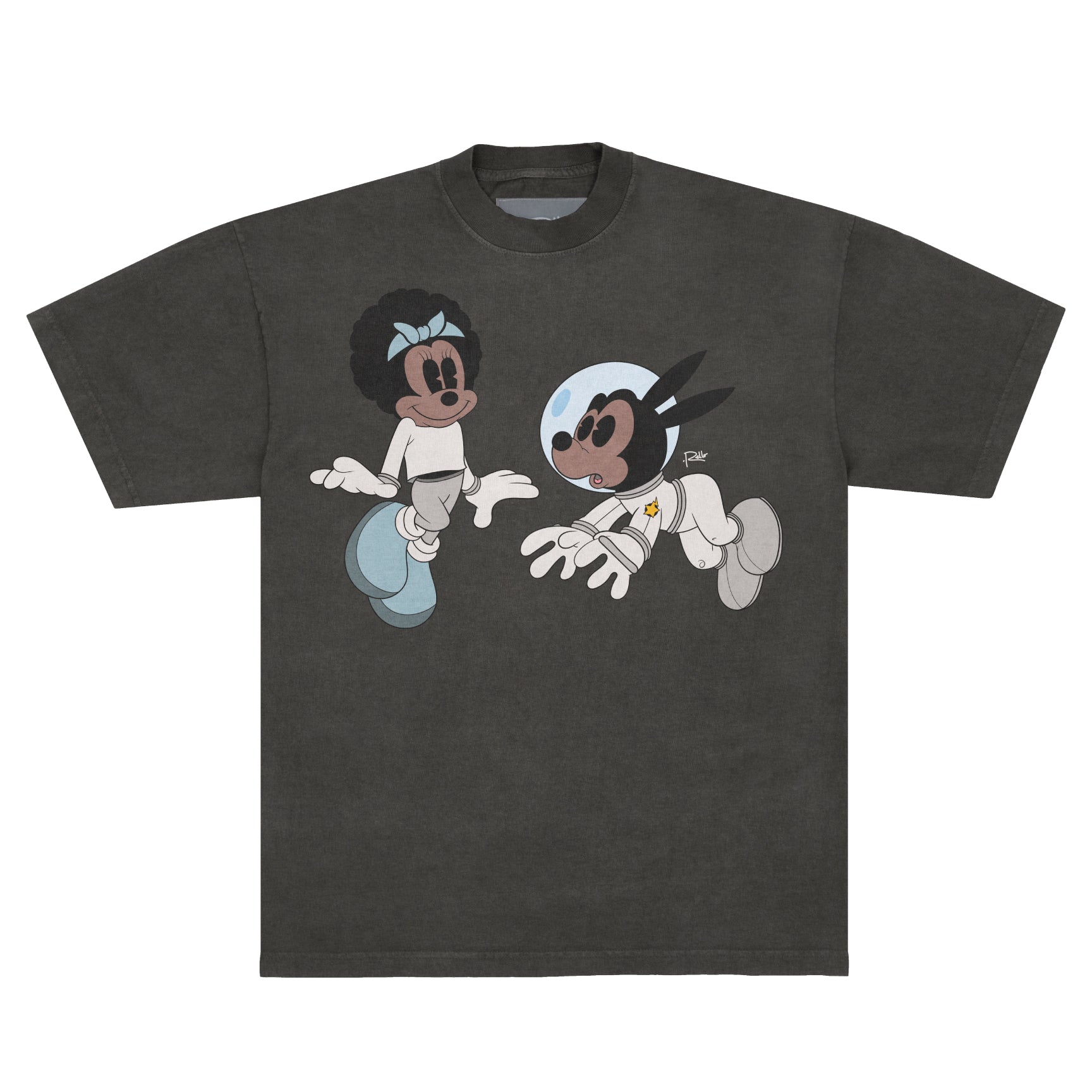 Alien Superstar Tee