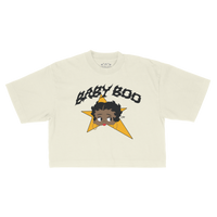 Baby Boo Shooting Star (Crewneck Tee)