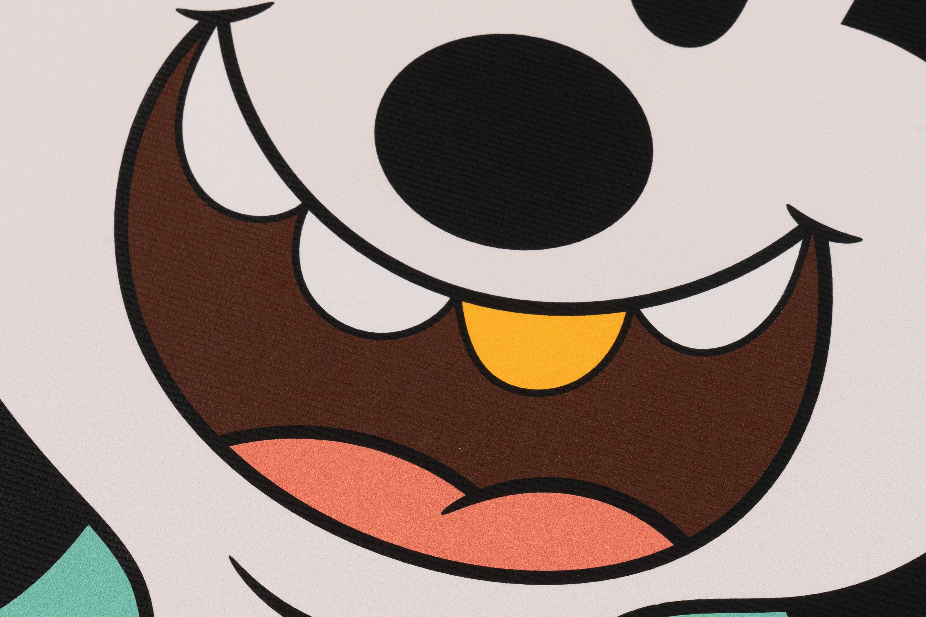 Ecks the Dog (Signing error)