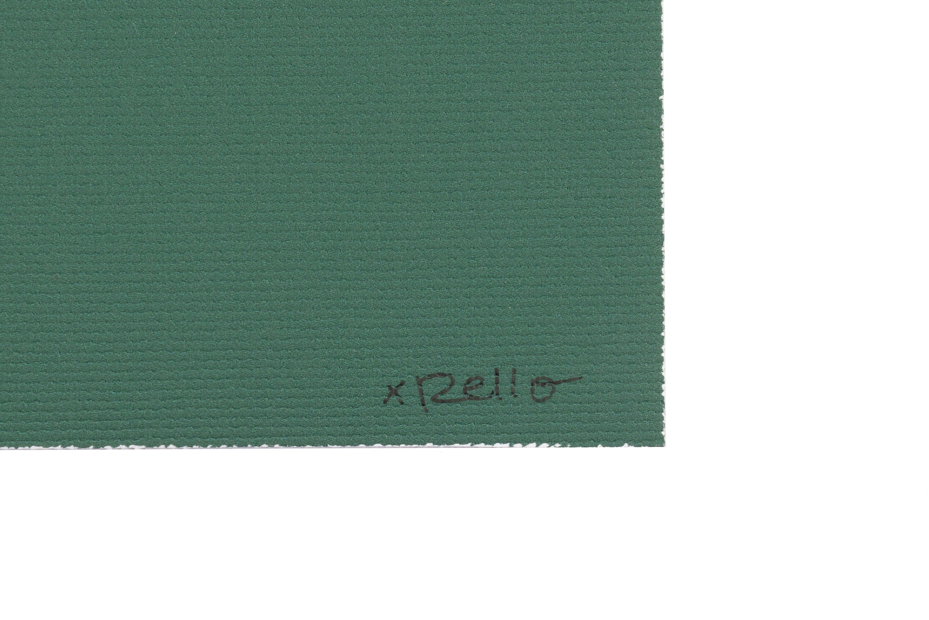 Ecks the Dog (Signing error)