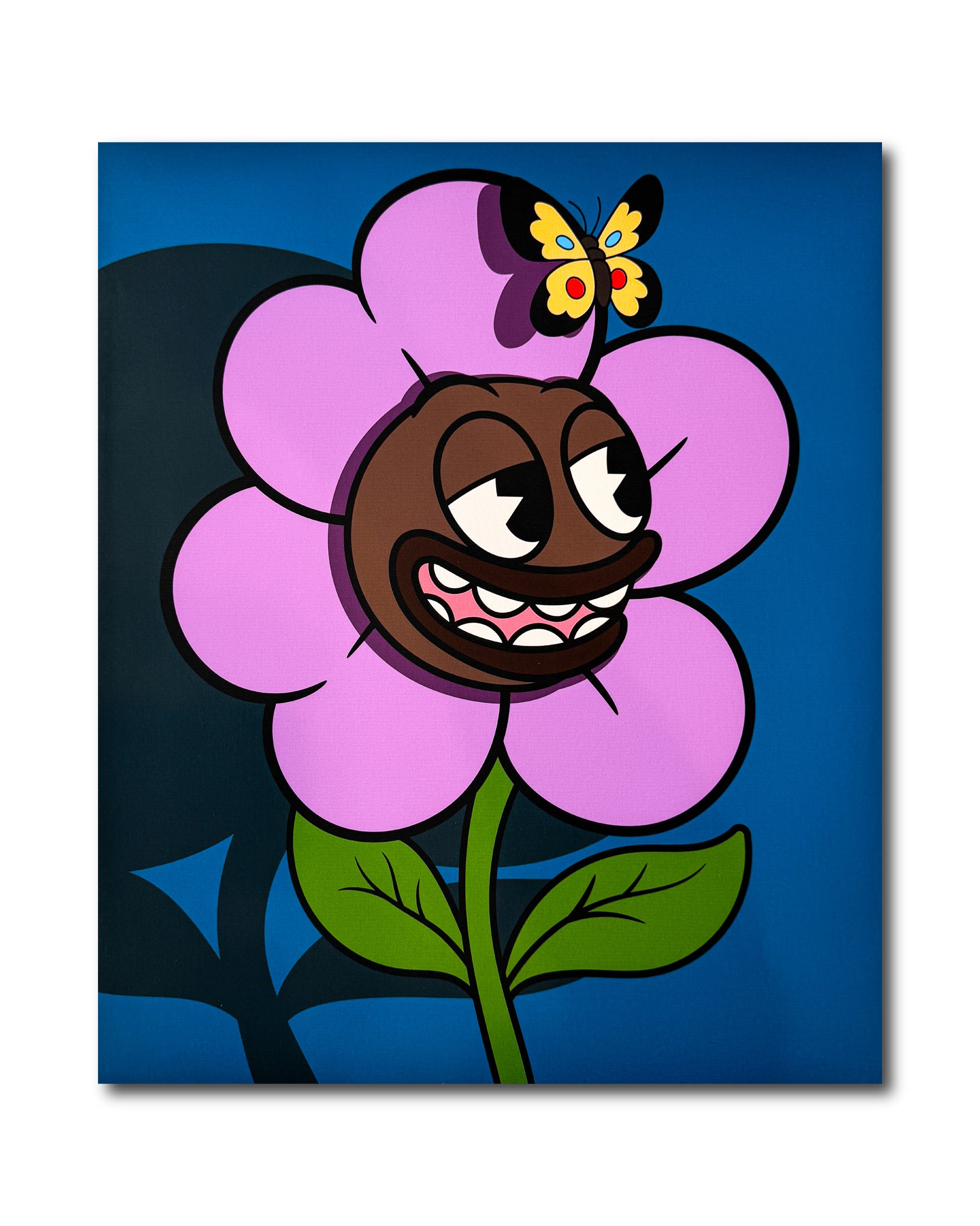 Ghetto Superstar Tee (Louis)