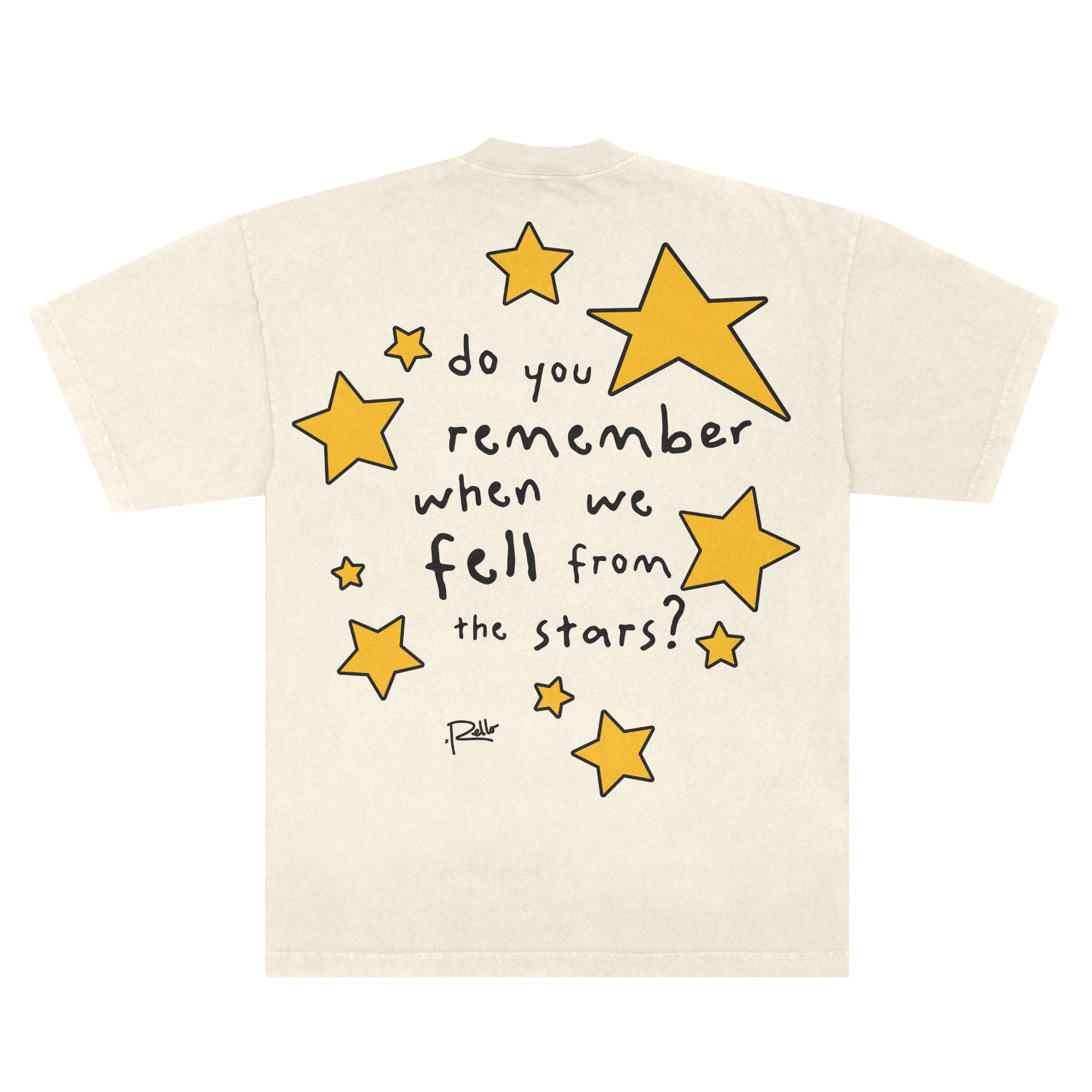Flying Spacekid Tee