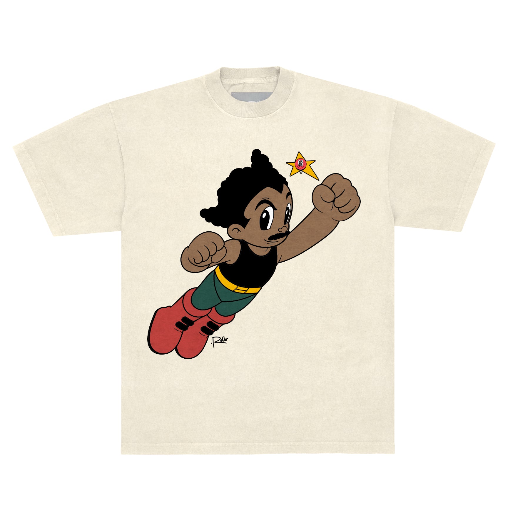 Flying Spacekid Tee