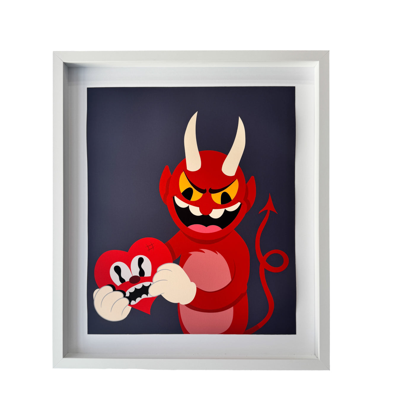 I Hope You Guessed My Name (FRAMED)