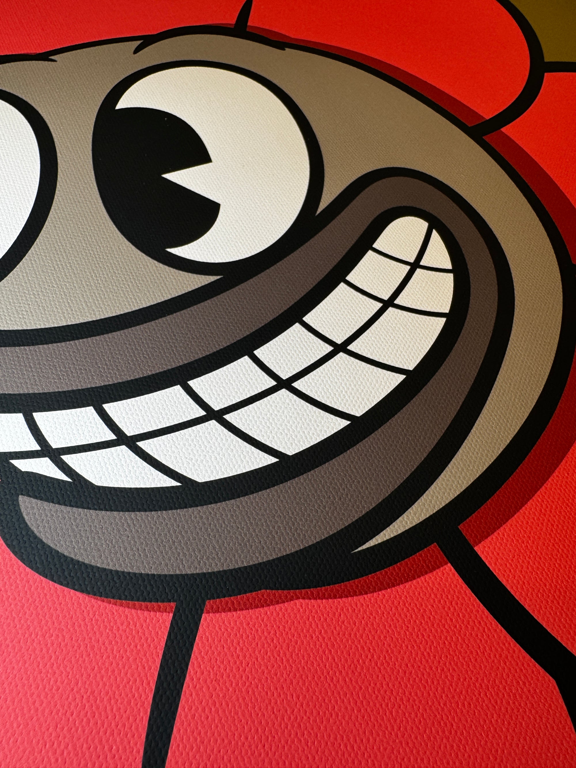 Twin Energy Two (20 x24)