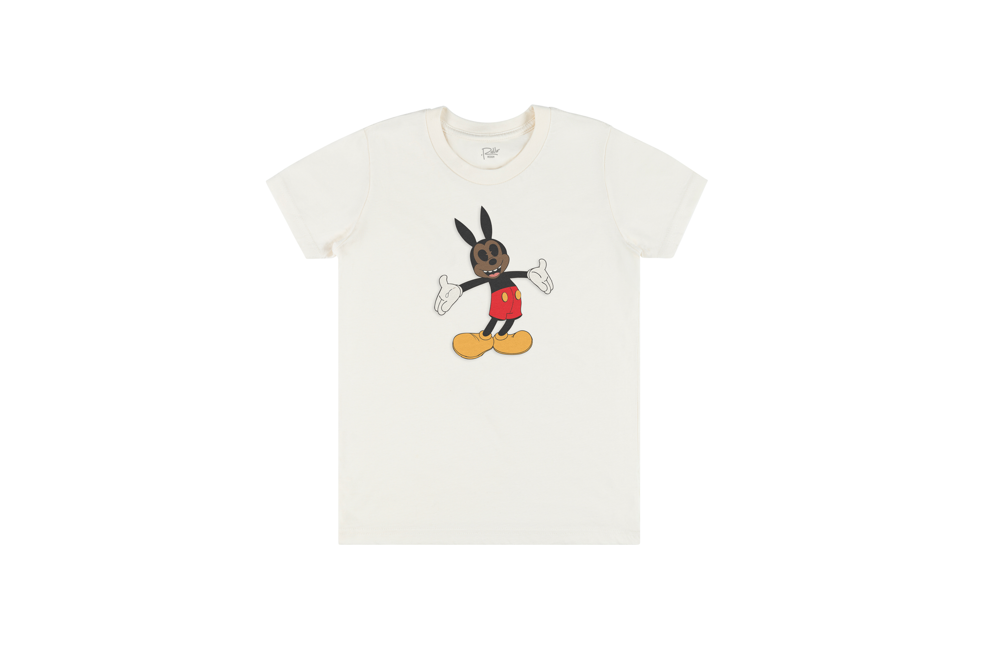 [KIDS TEE] Ozzy (Cream)