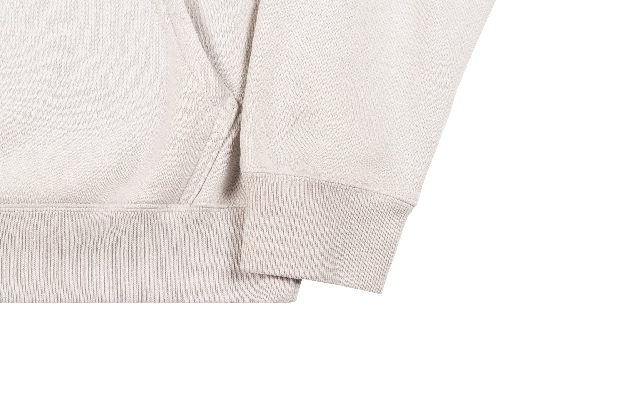 RUBY Hoodie (Vintage Cream)