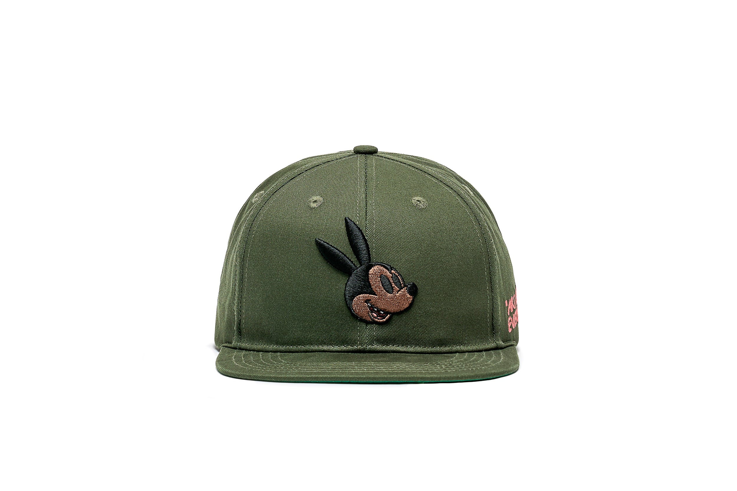 OZZY The Hat (Green)