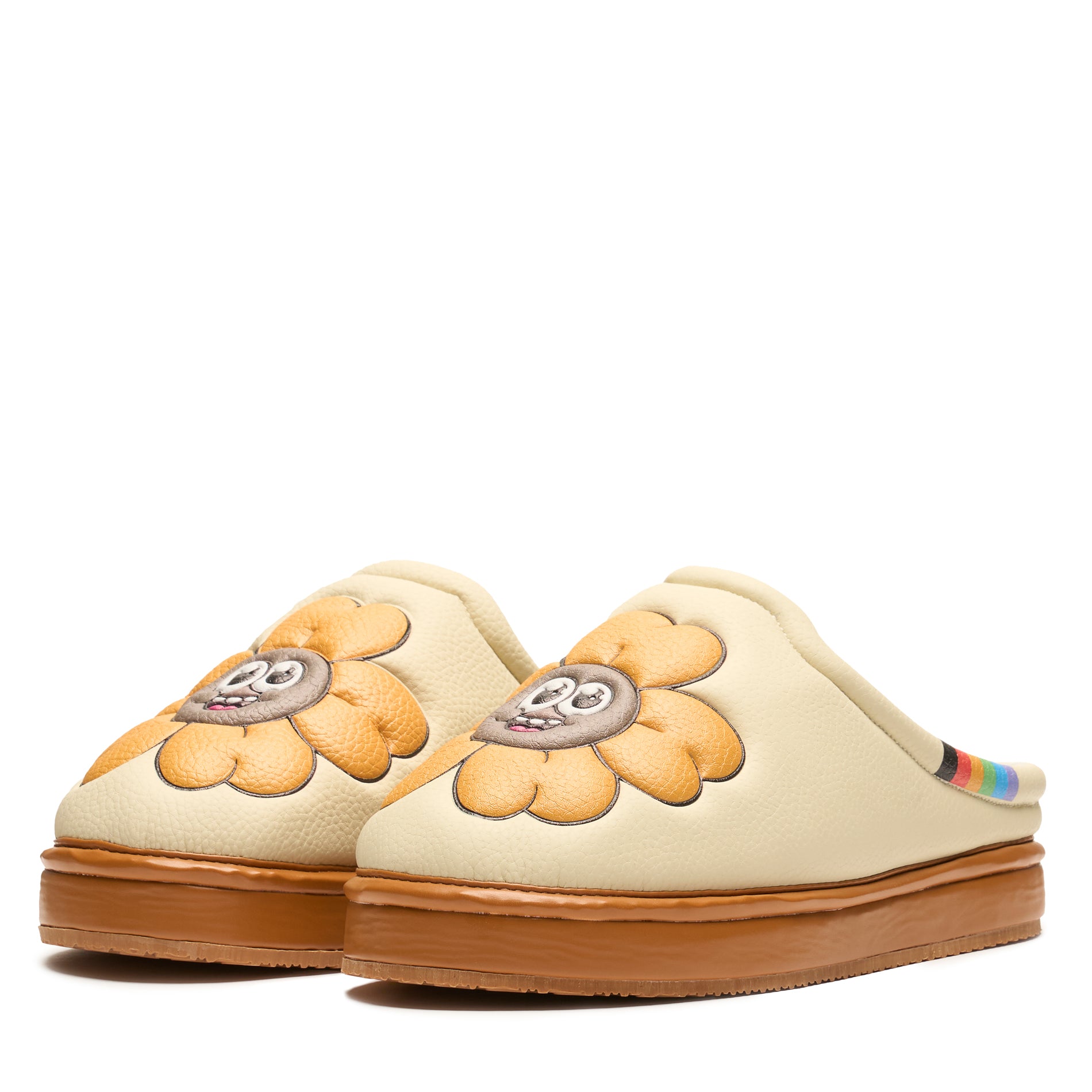 Studio Shoe Prototype 001 (Buttercream Daisy)