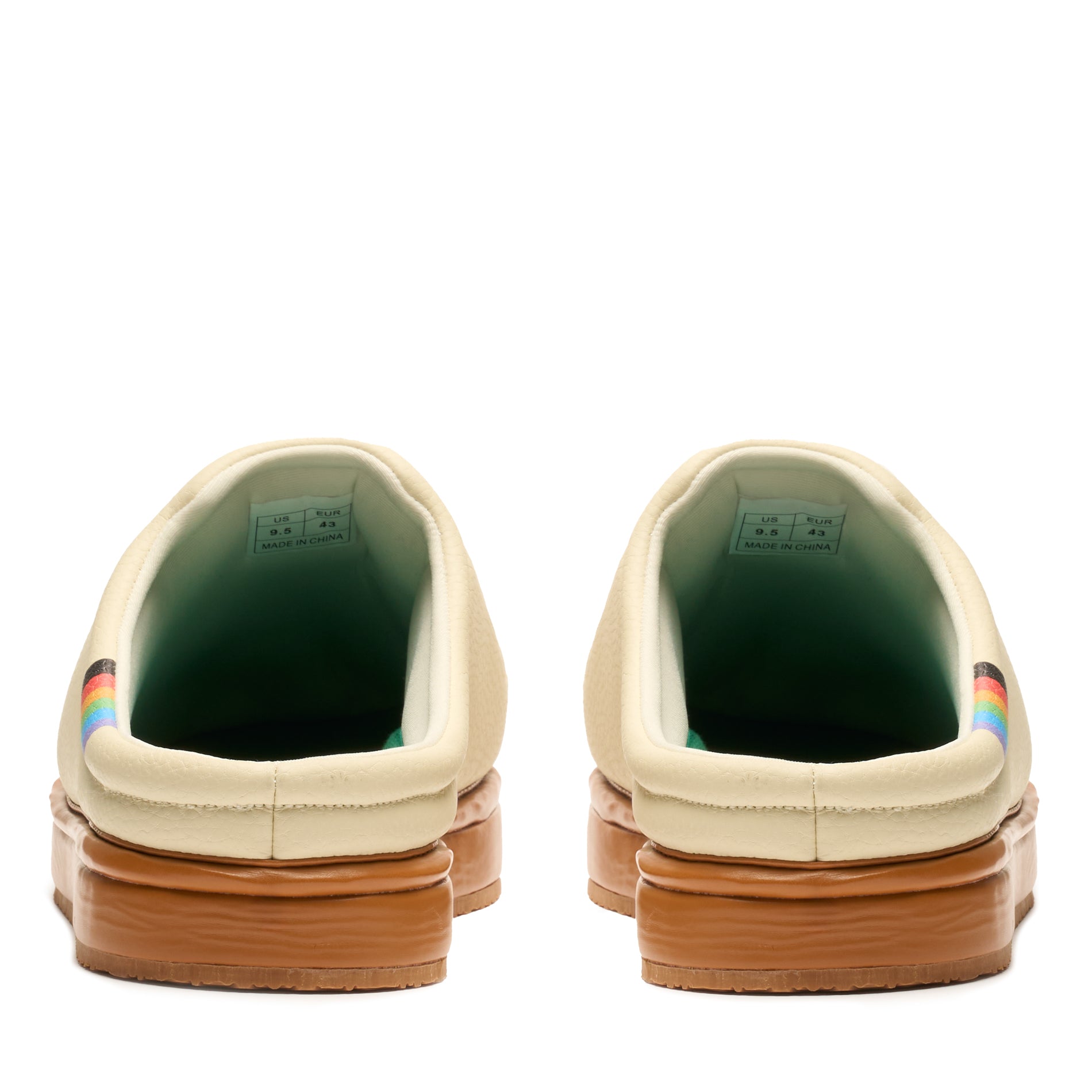 Studio Shoe Prototype 001 (Buttercream Daisy)