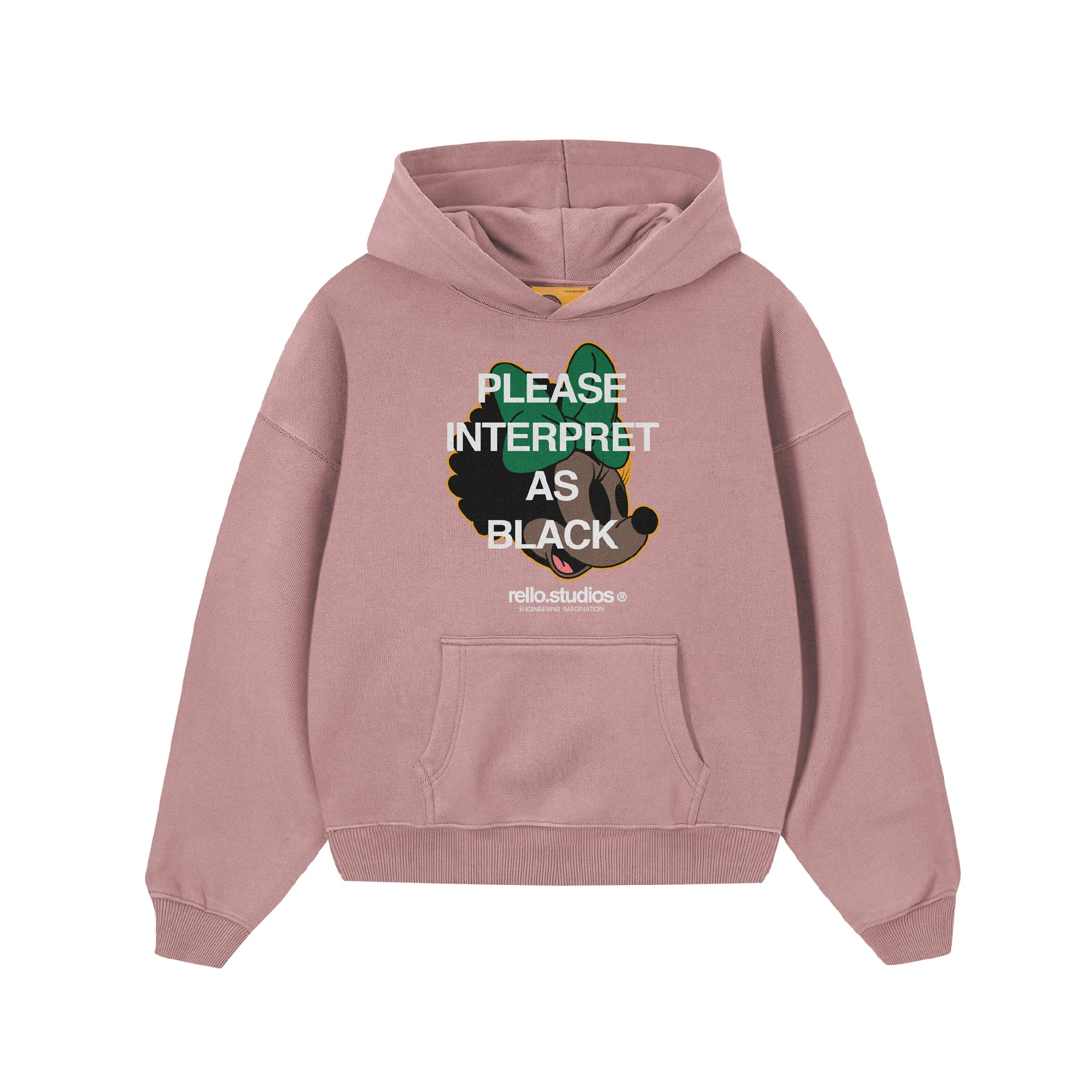 REAL LOVE TEE (BONE)