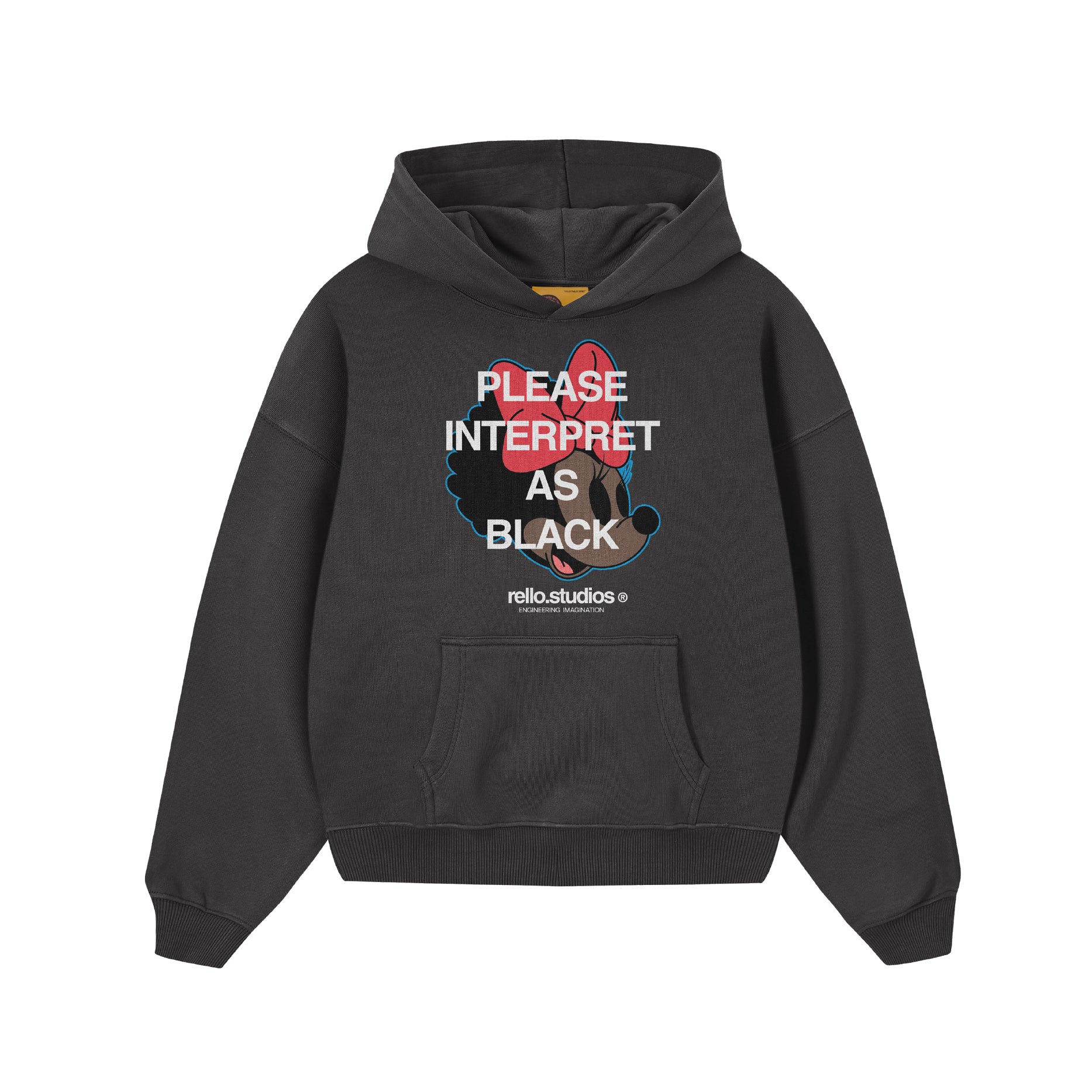 REAL LOVE TEE (BONE)