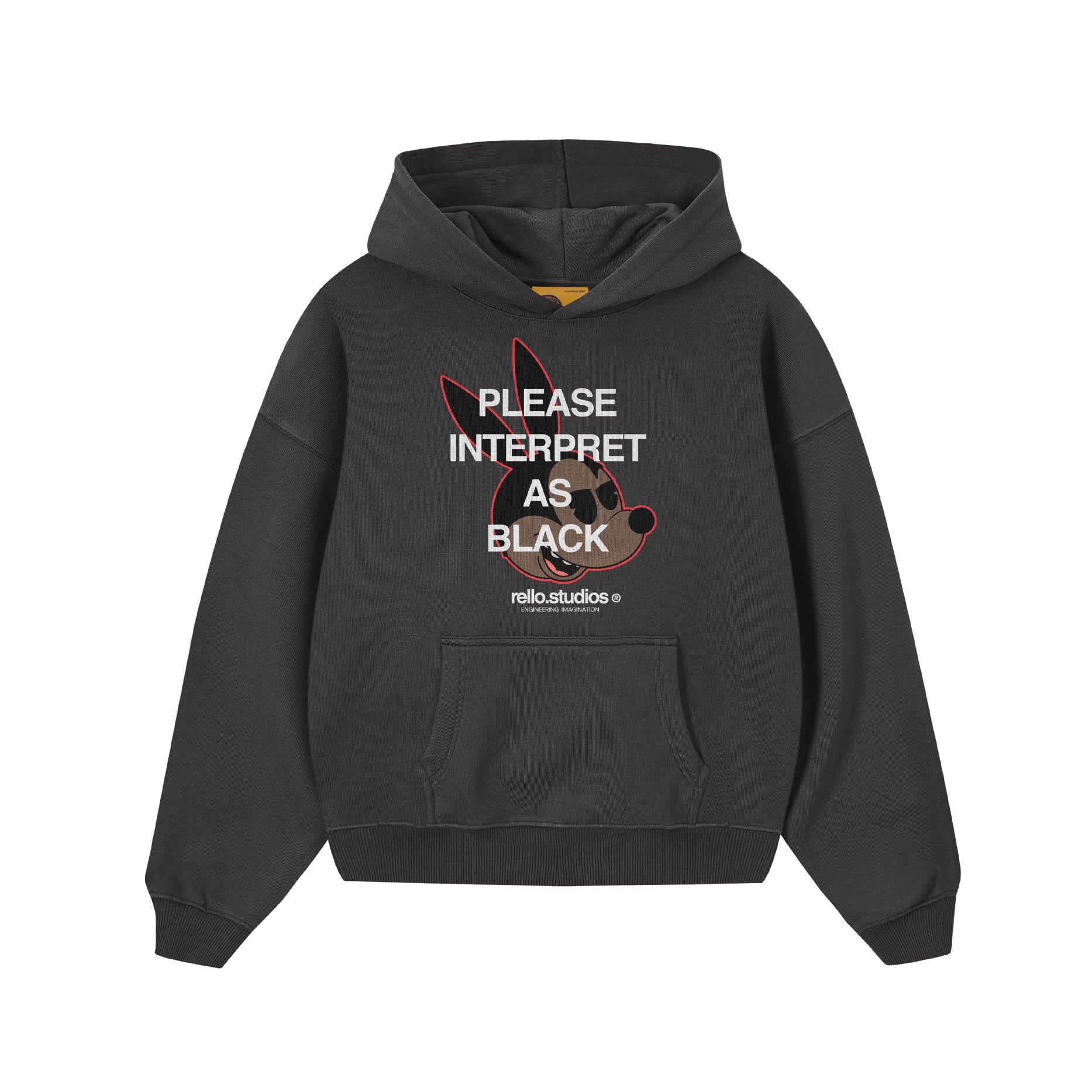 PIAB Classic Ozzy (Aged Black)