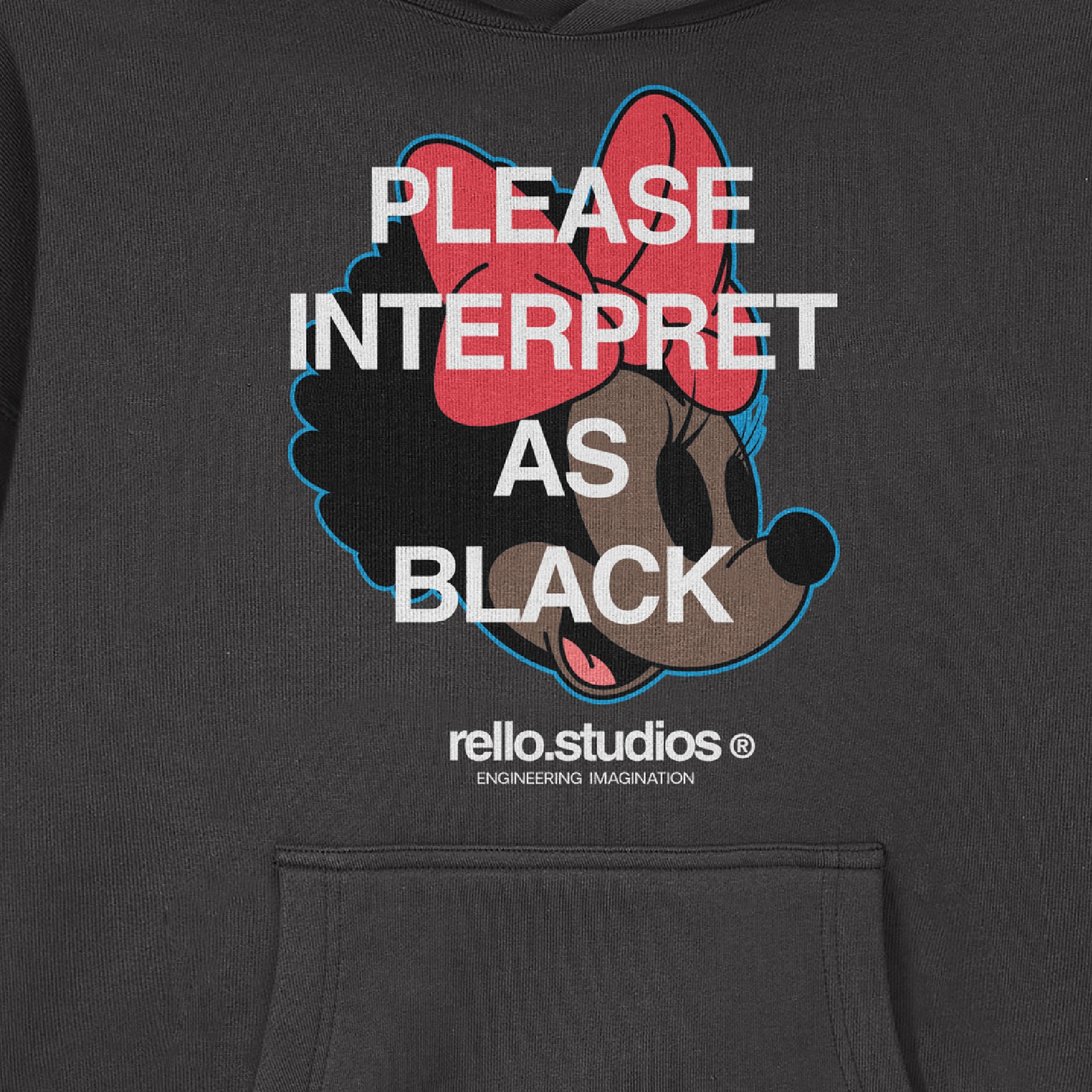 REAL LOVE TEE (BONE)