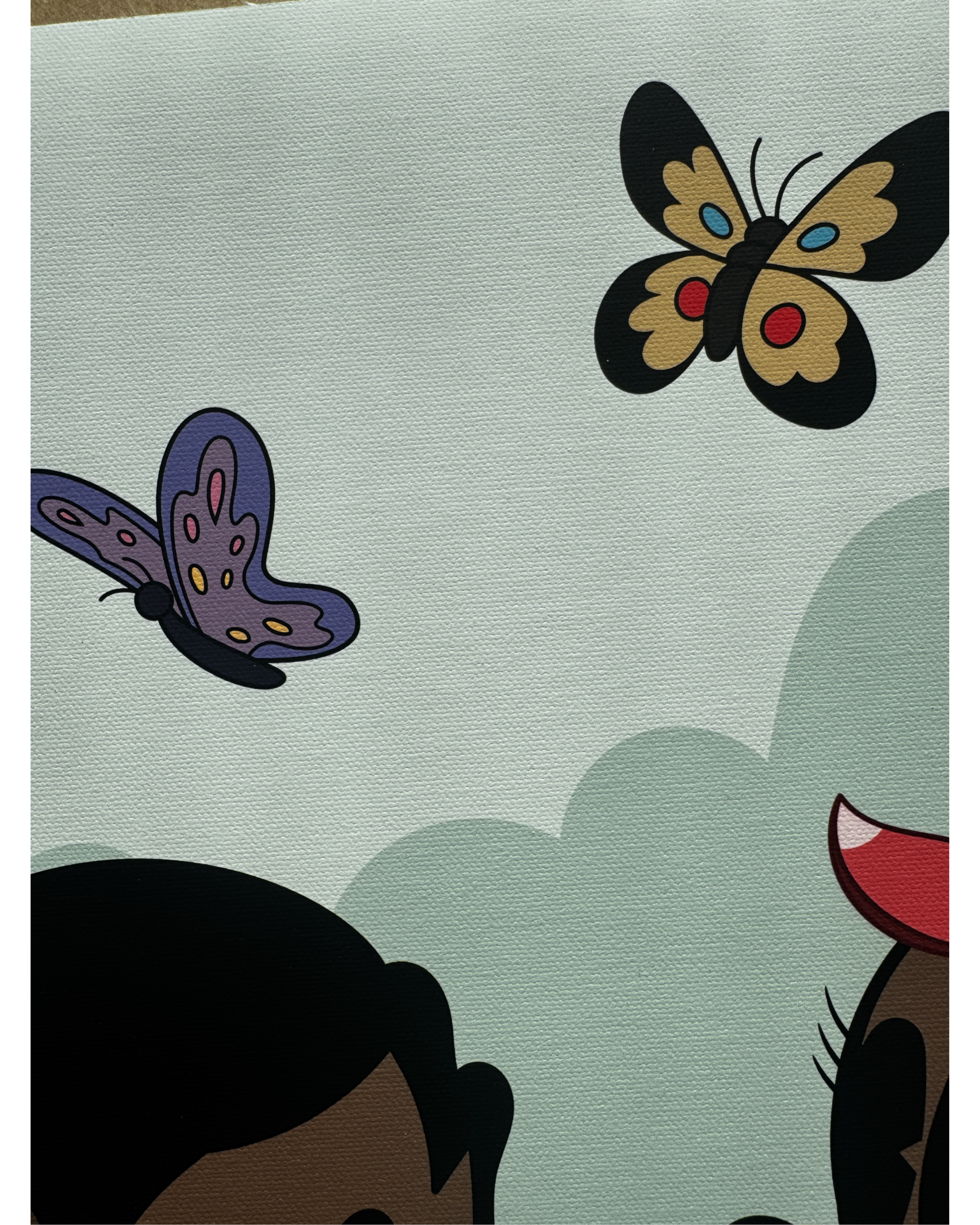 Even Though Our Flowers Might Fade