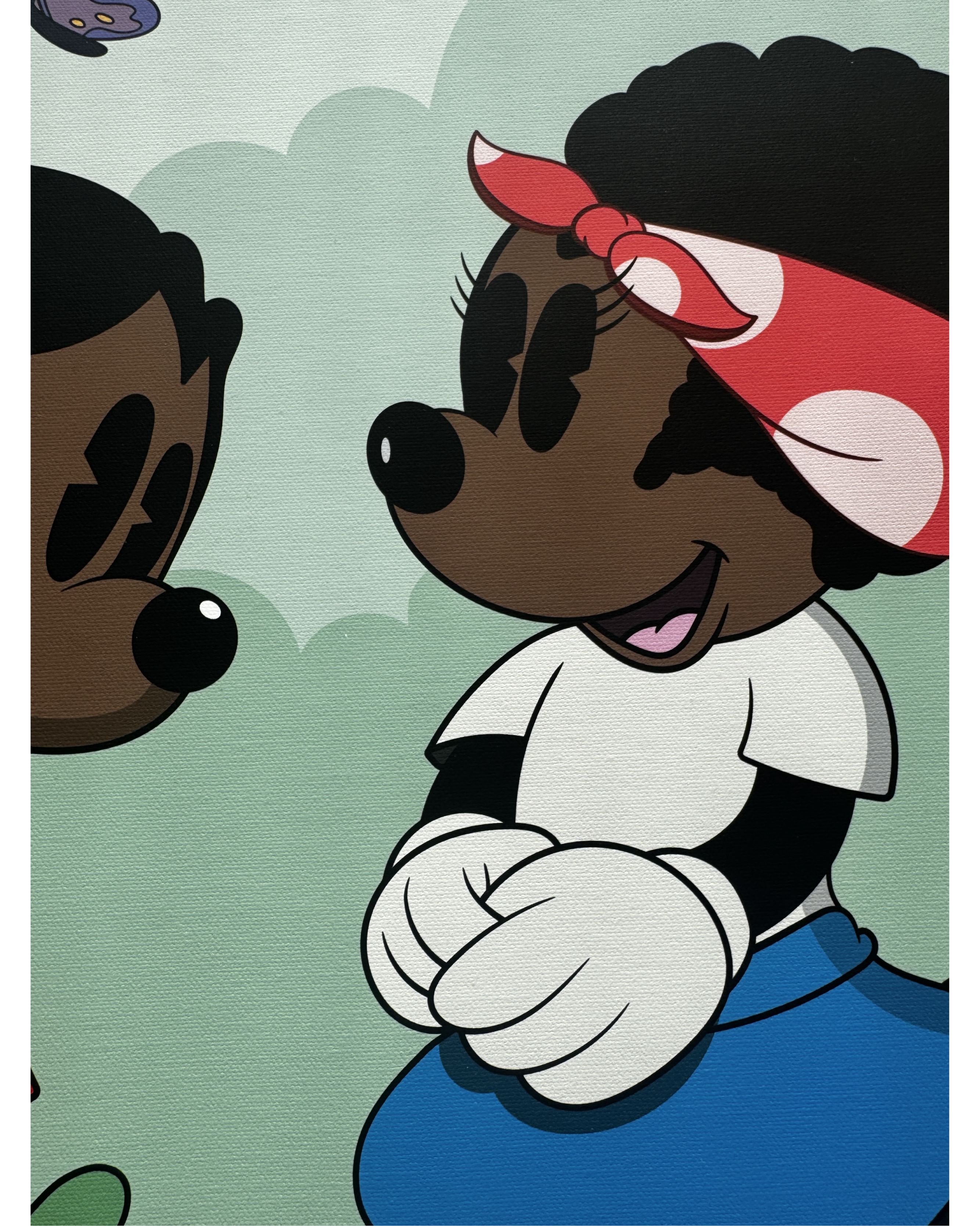 Even Though Our Flowers Might Fade