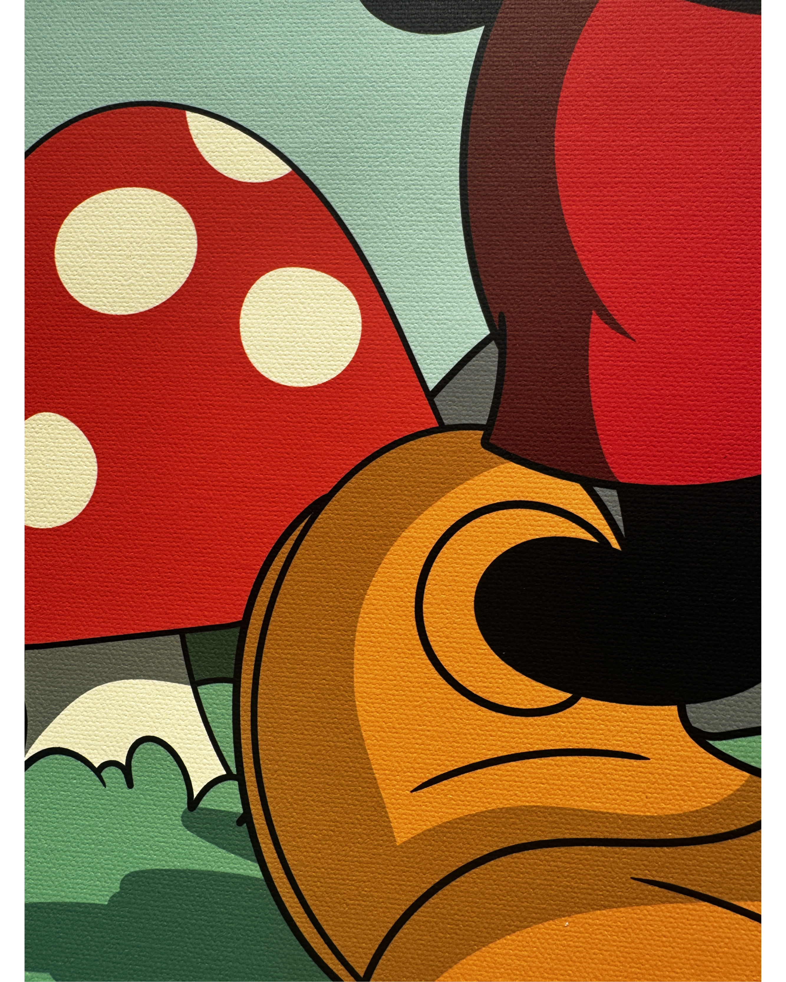 Even Though Our Flowers Might Fade