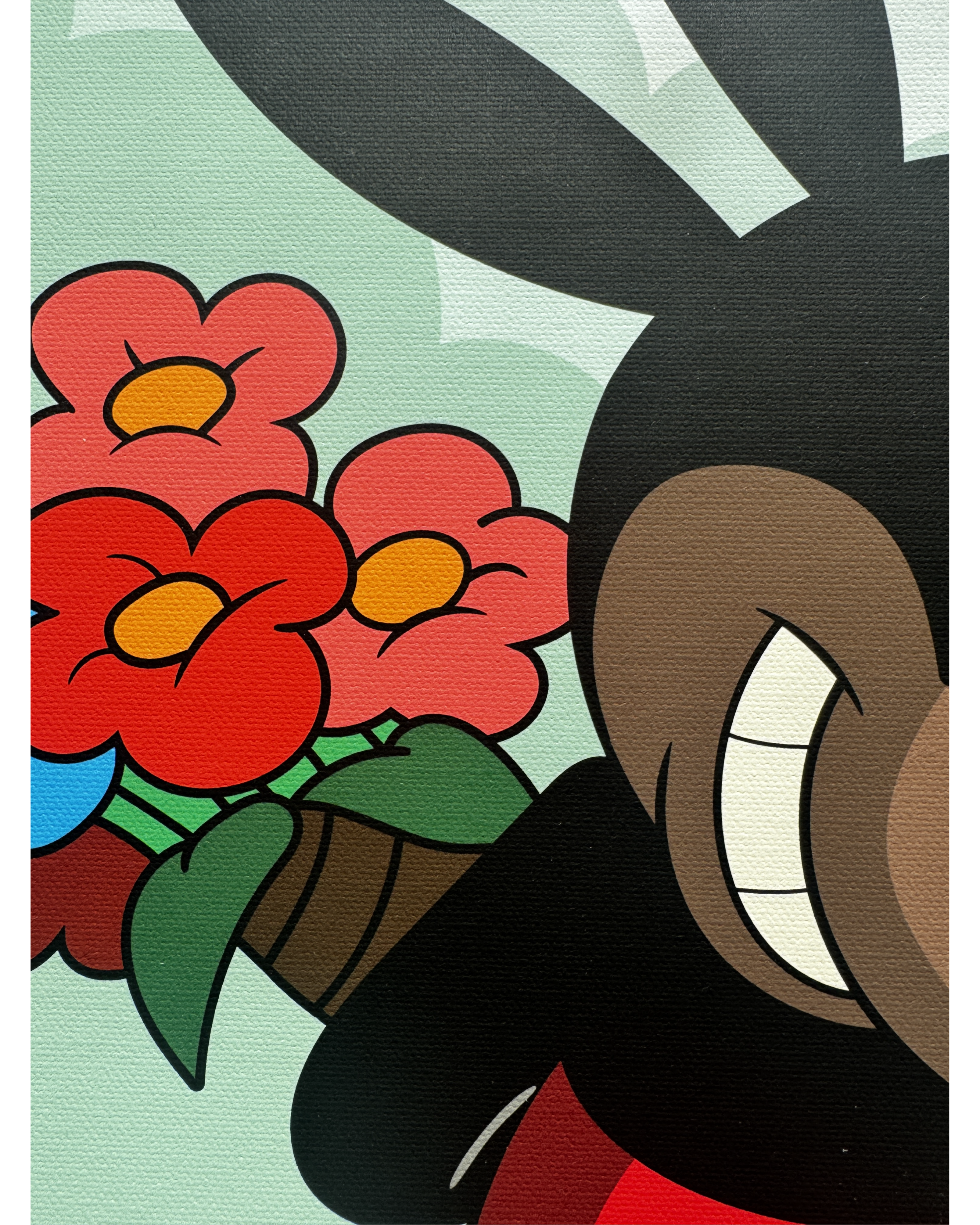 Even Though Our Flowers Might Fade