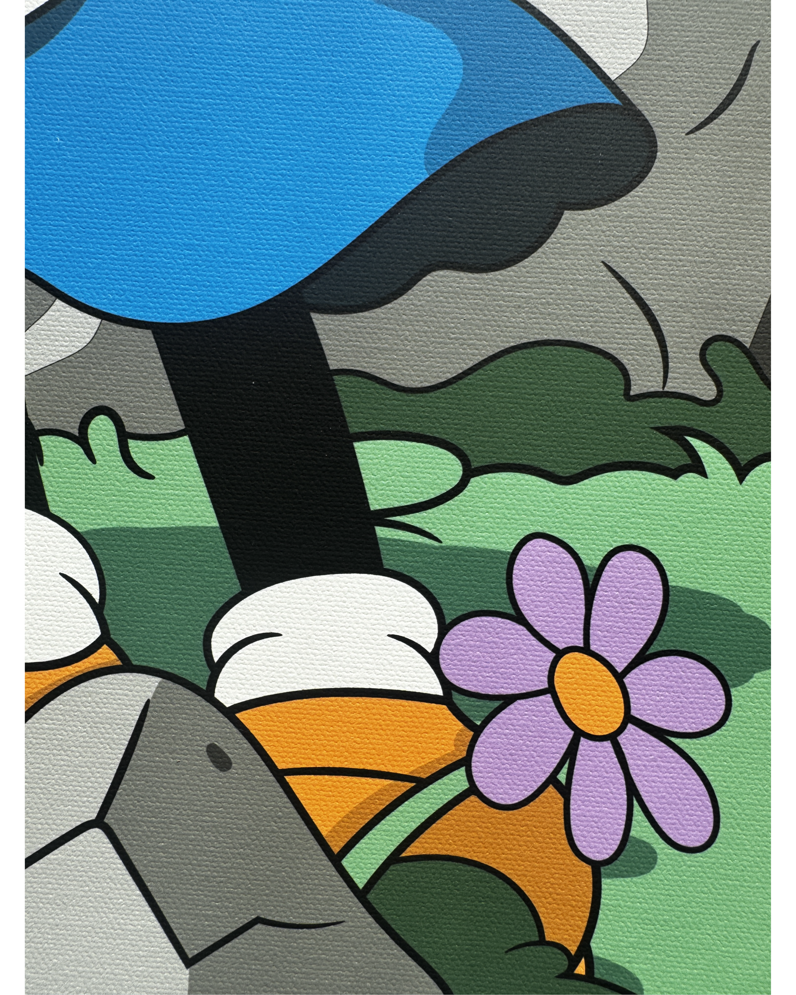 Even Though Our Flowers Might Fade