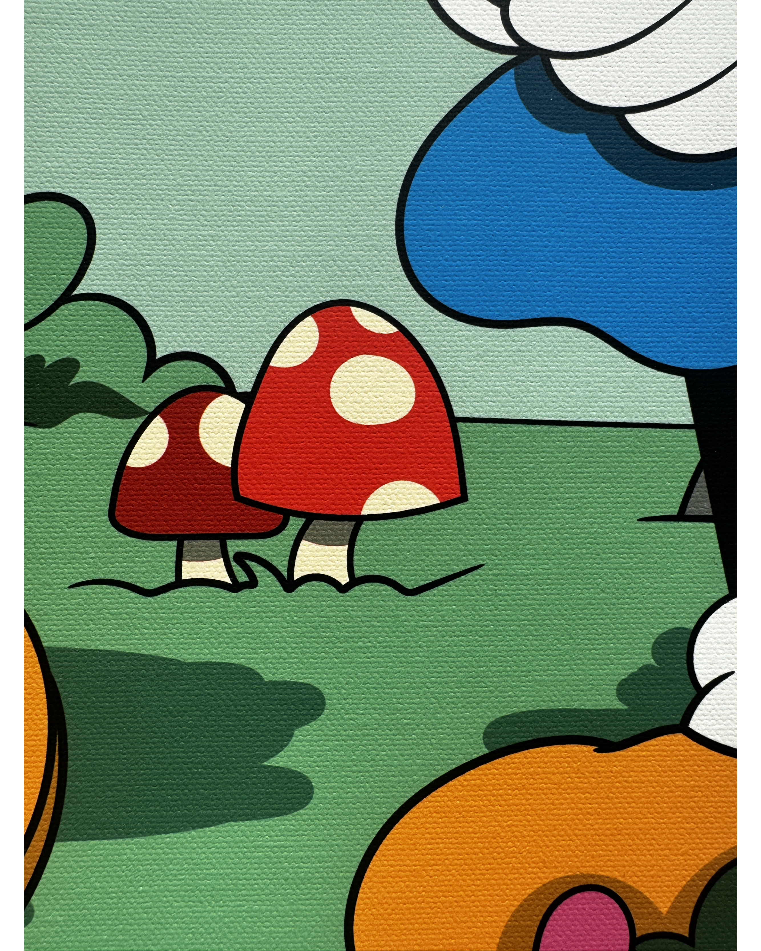 Even Though Our Flowers Might Fade