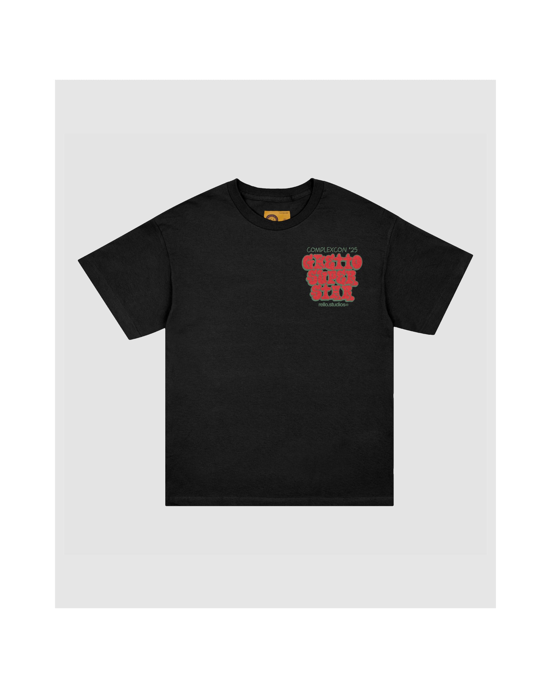 Ghetto Superstar Tee (Gucci)