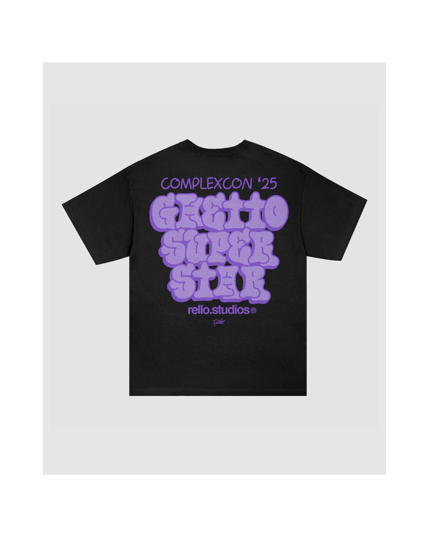 Ghetto Superstar Tee (Louis)