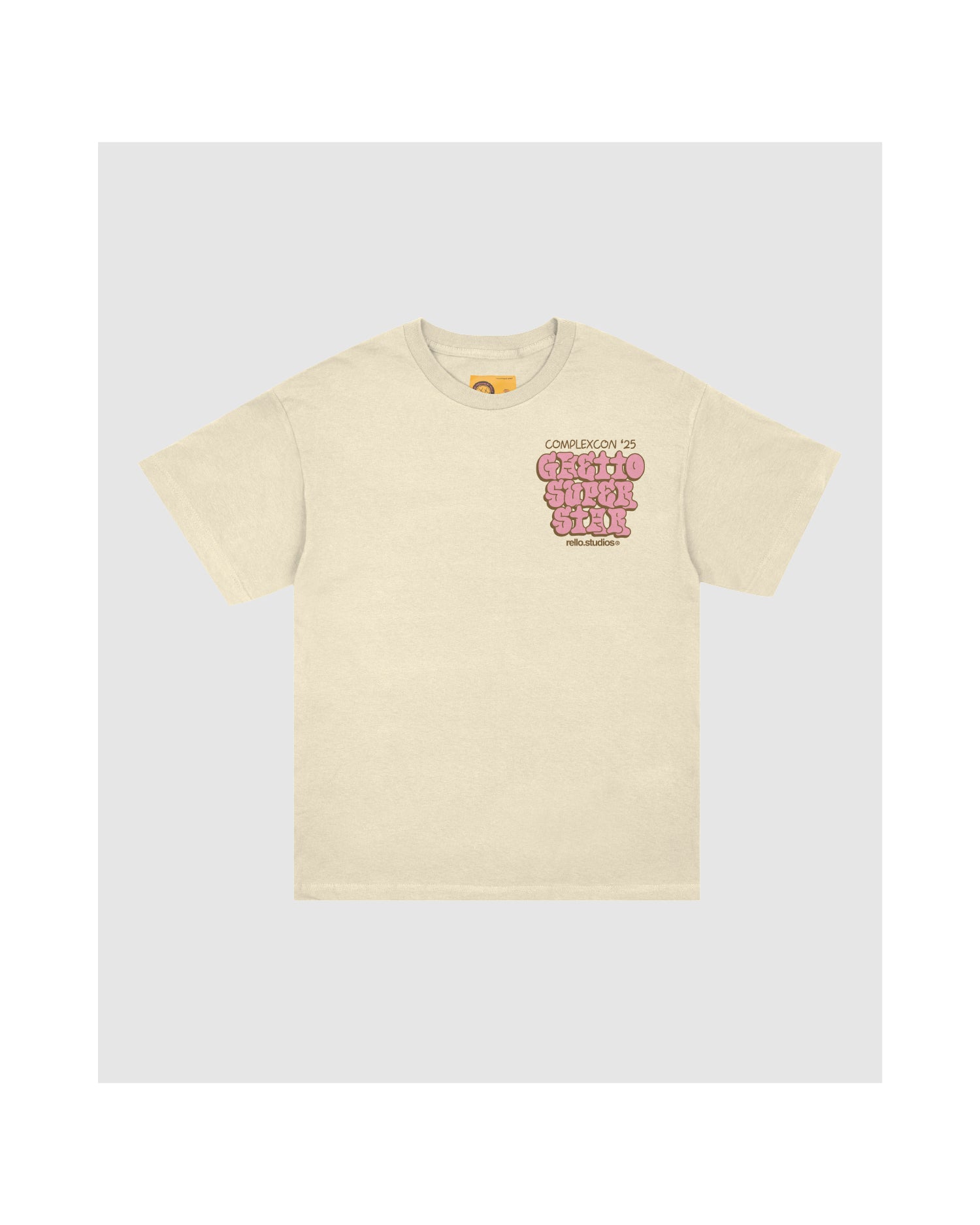 Ghetto Superstar Tee (Gucci)