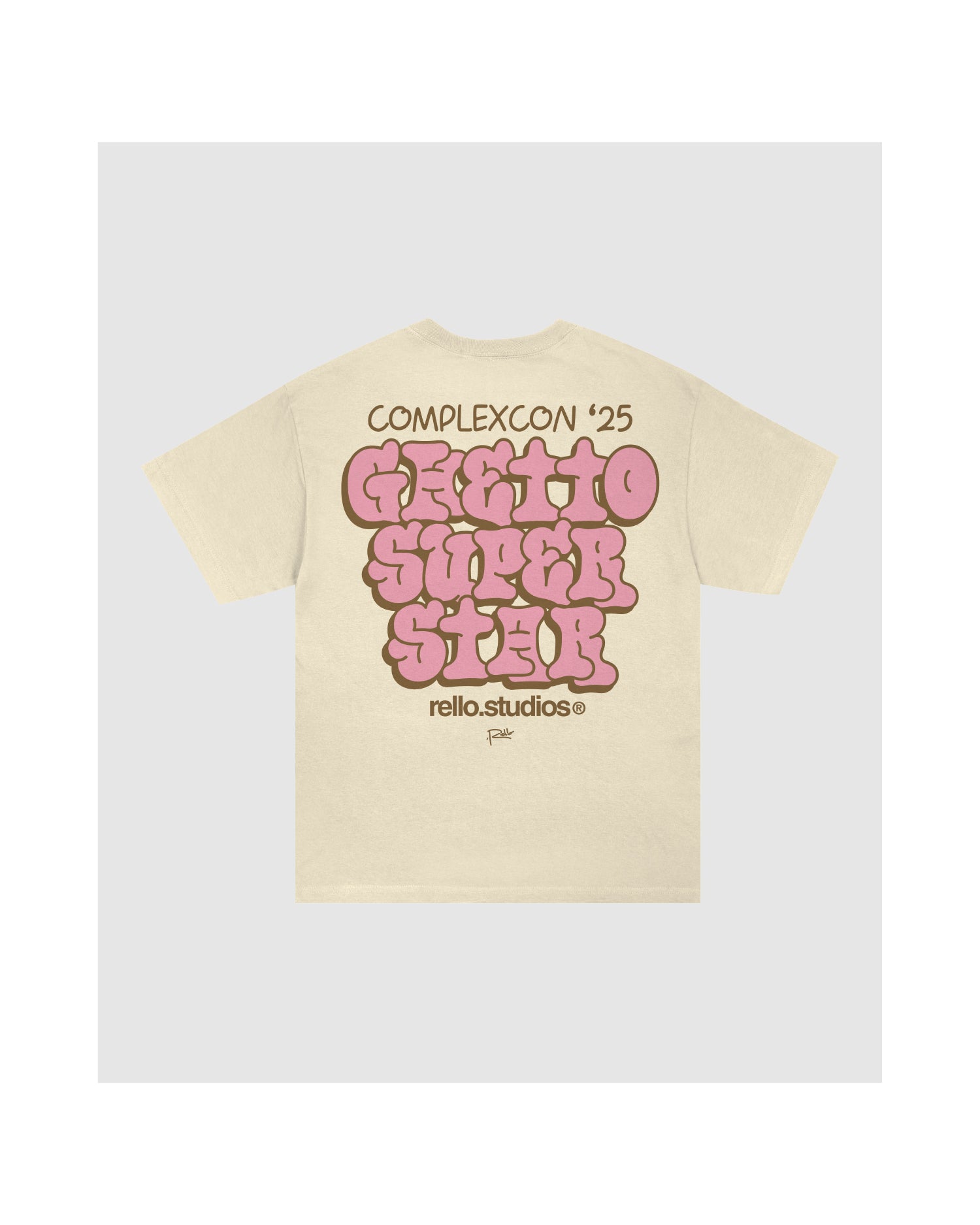 Ghetto Superstar Tee (Louis)
