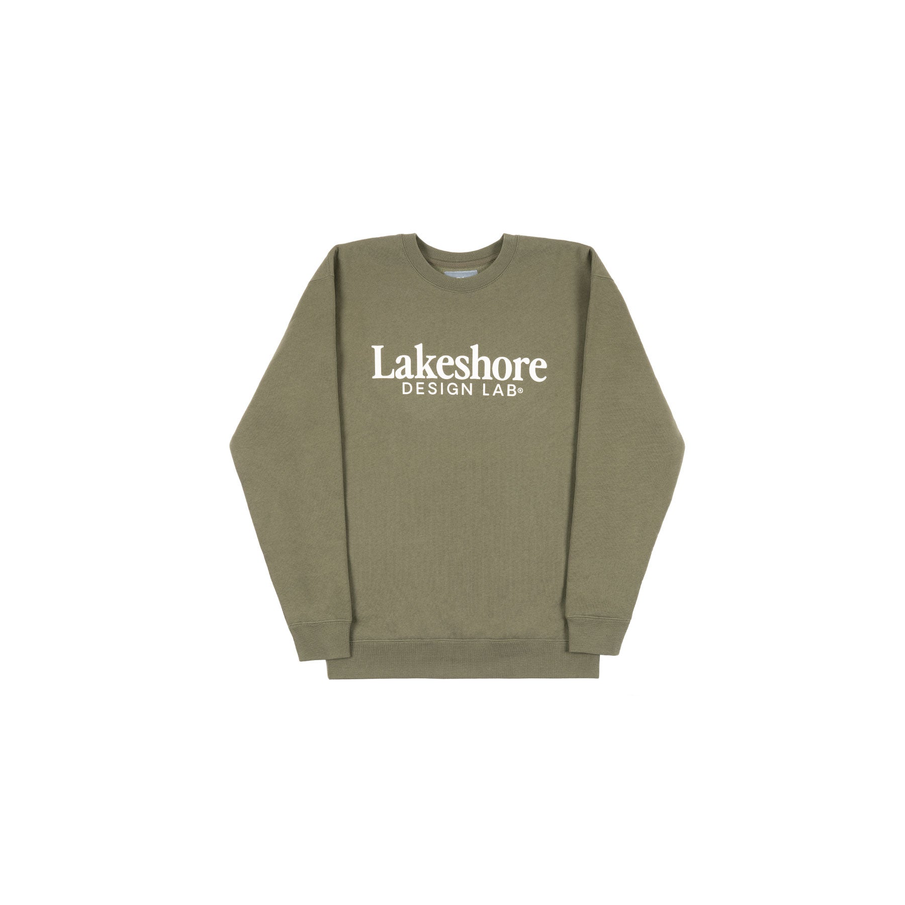 Lakeshore Design Labs Crewneck (Green)