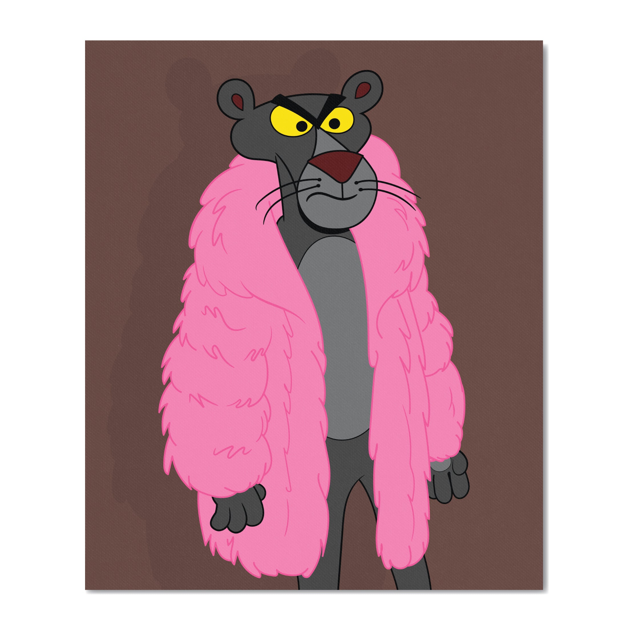 Misprint Black Panther Returns