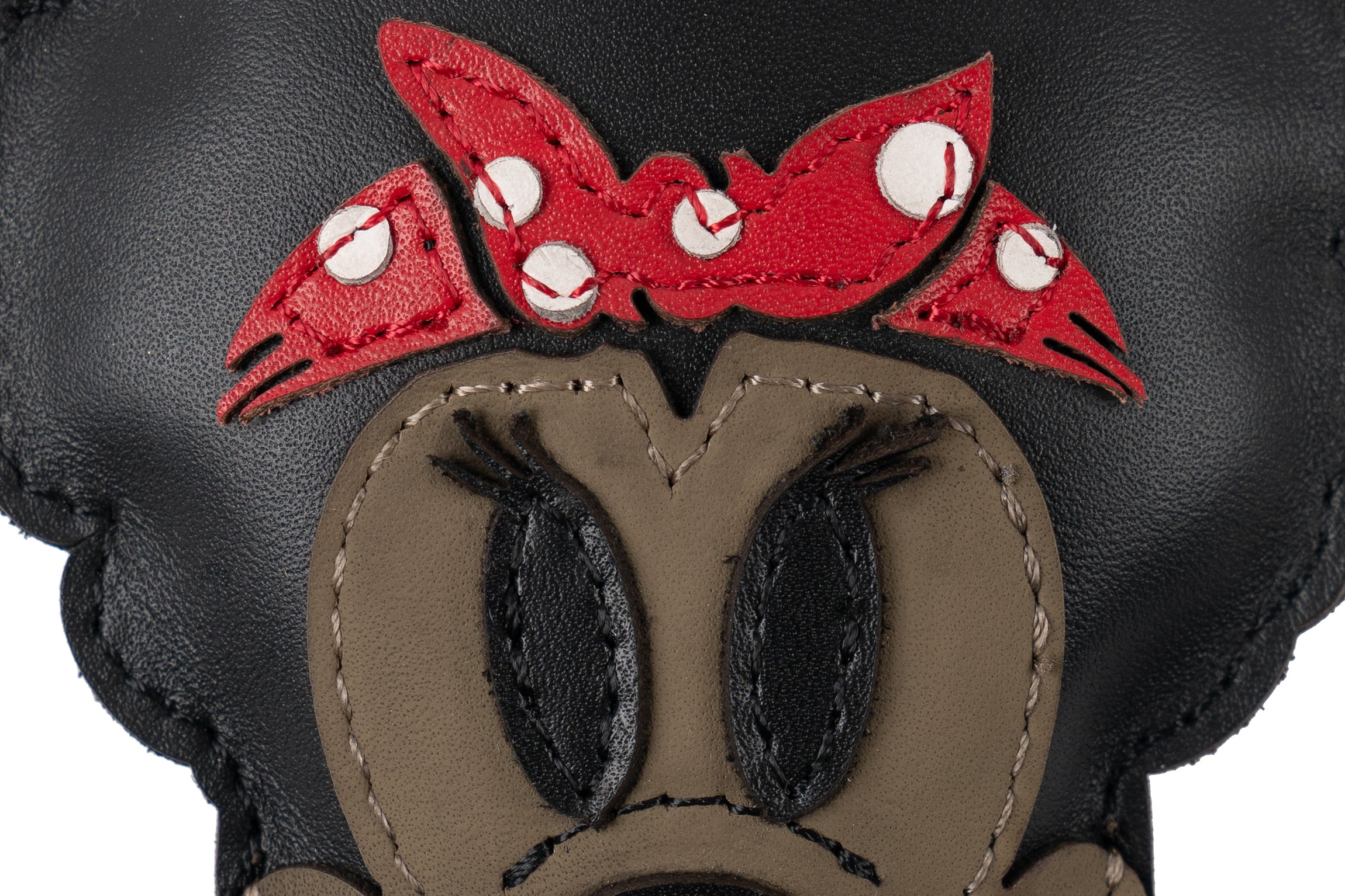 Ruby Luxury Bag Charm