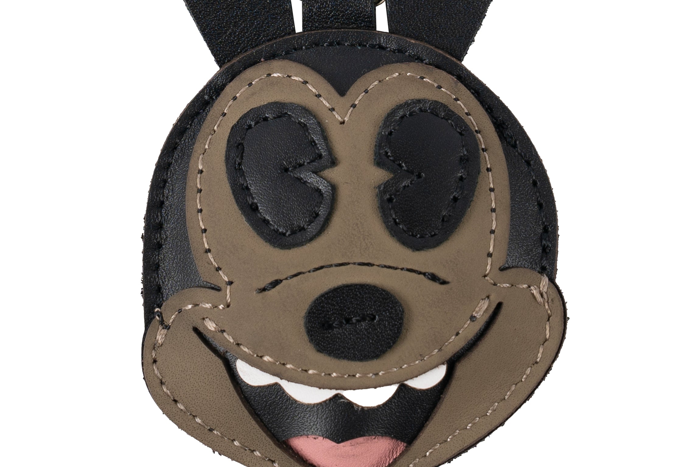 Ozzy Luxury Bag Charm